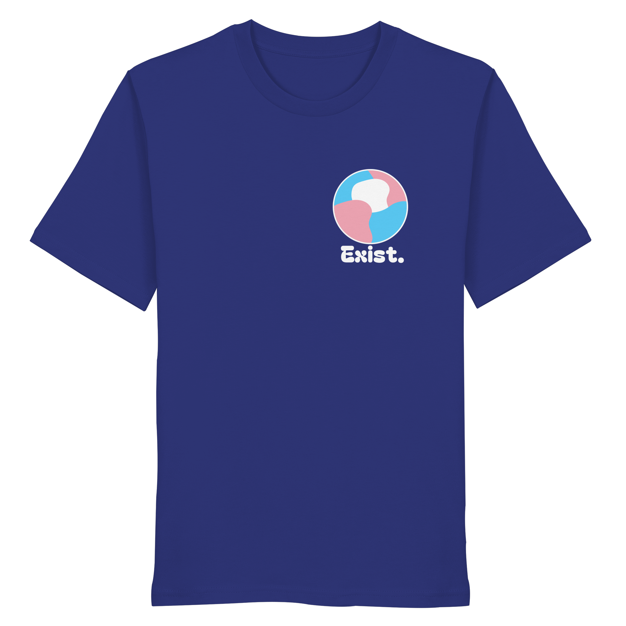 Exist "Trans Edition" - Organic Shirt