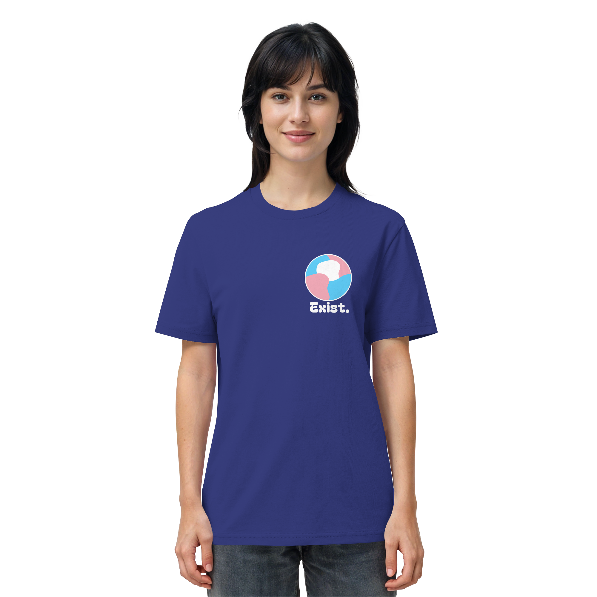 Exist "Trans Edition" - Organic Shirt