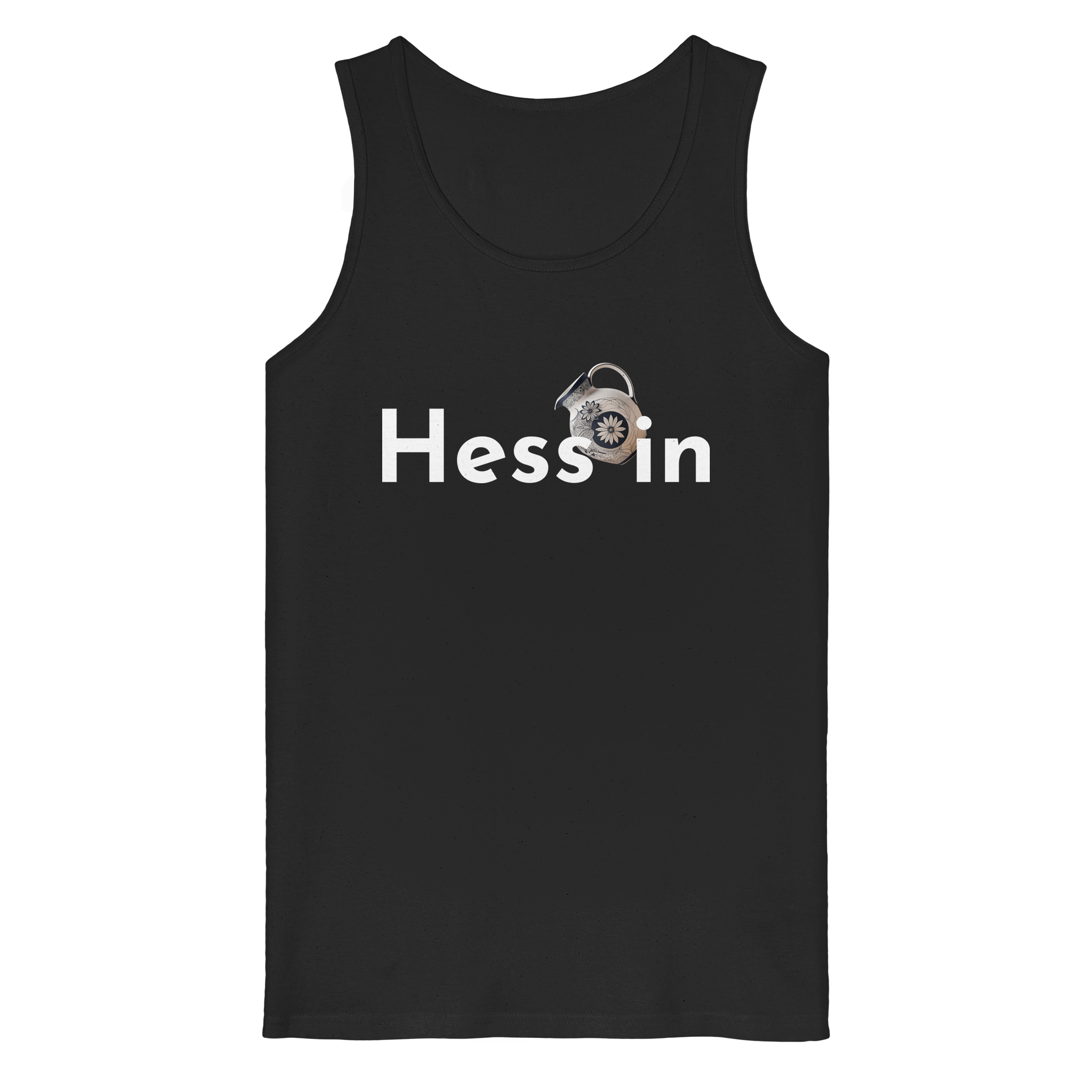 Hess*in "Bembel Edition" - Organic Tank Top