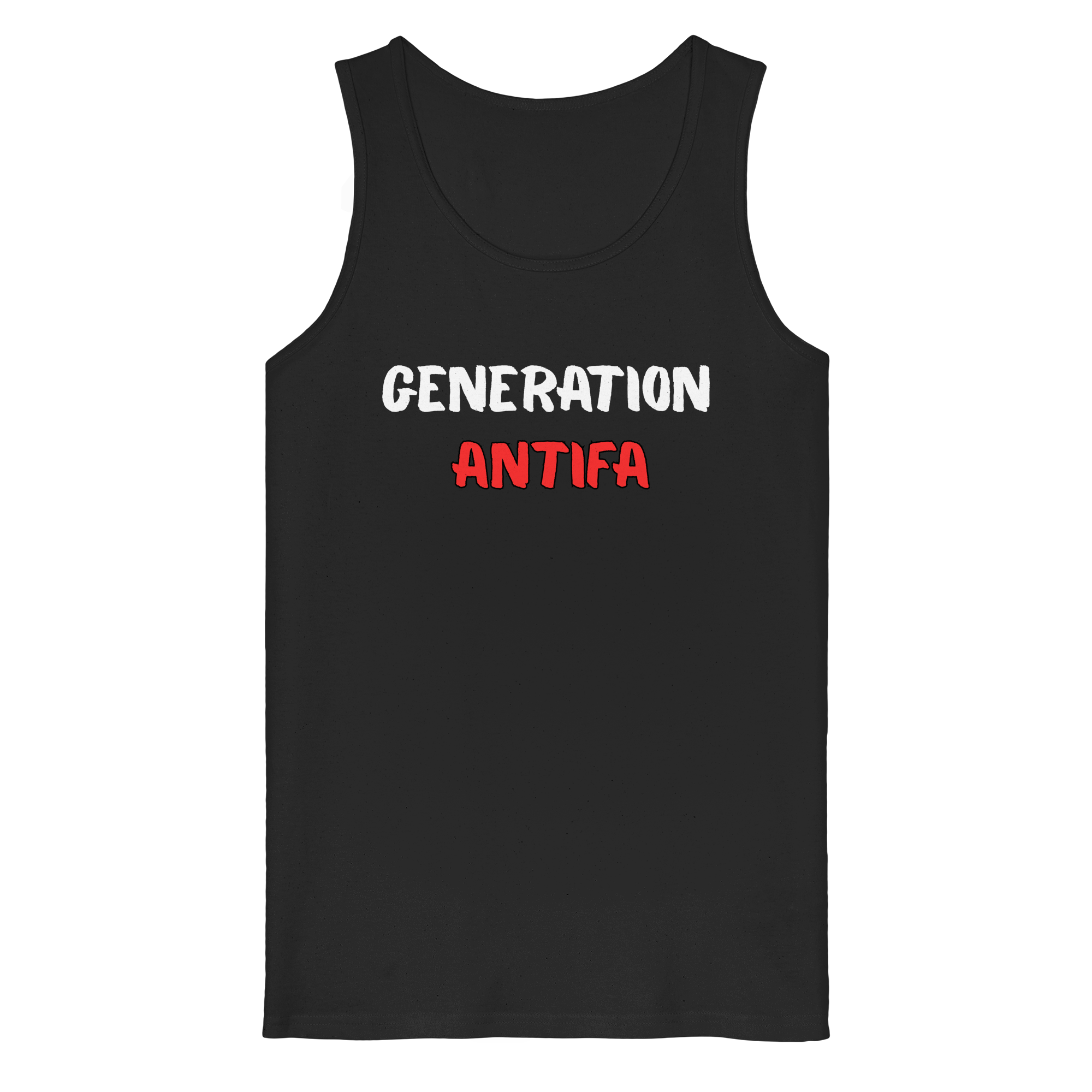 Generation Antifa - Organic Tank Top