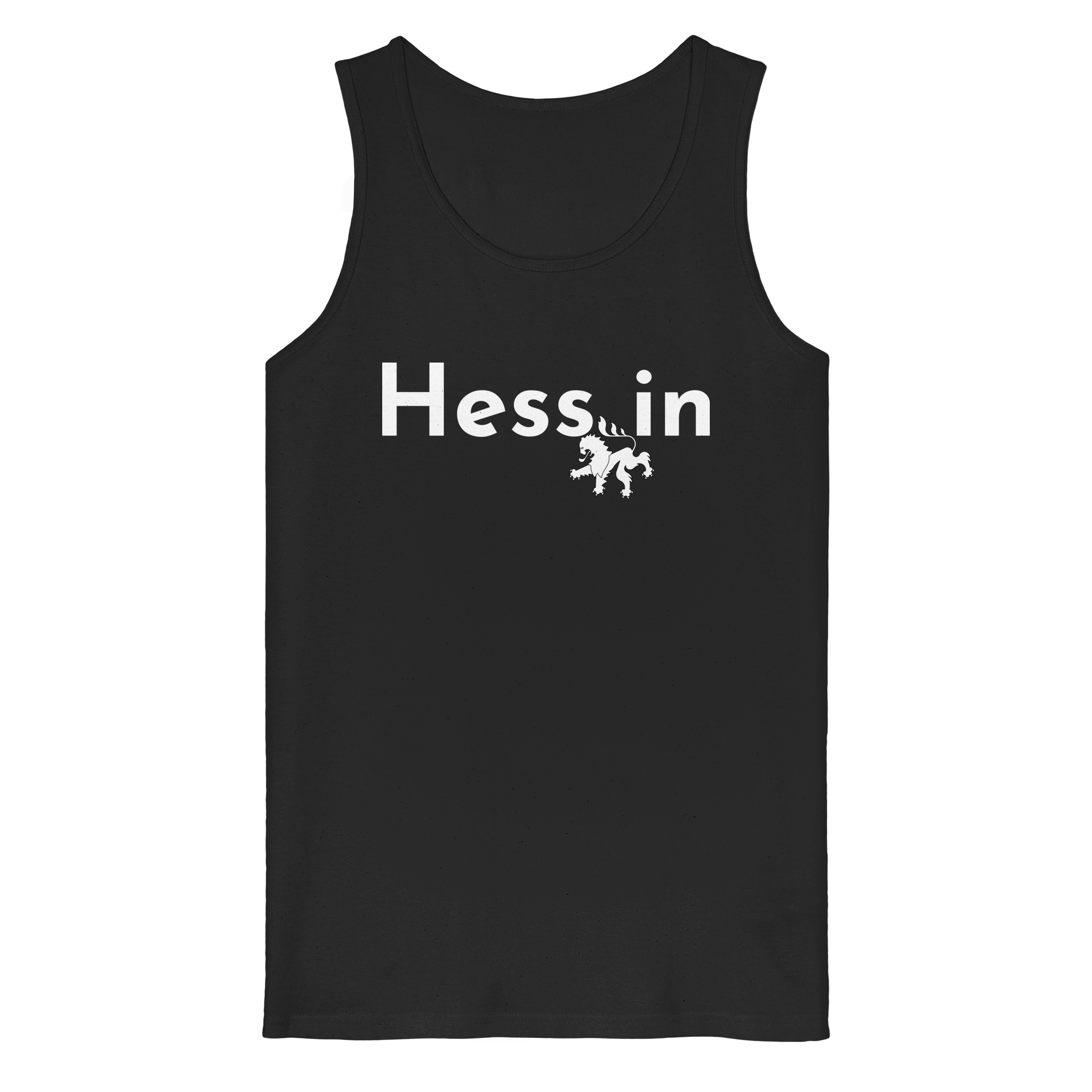 Hess_in "Löwen Edition" - Organic Tank Top