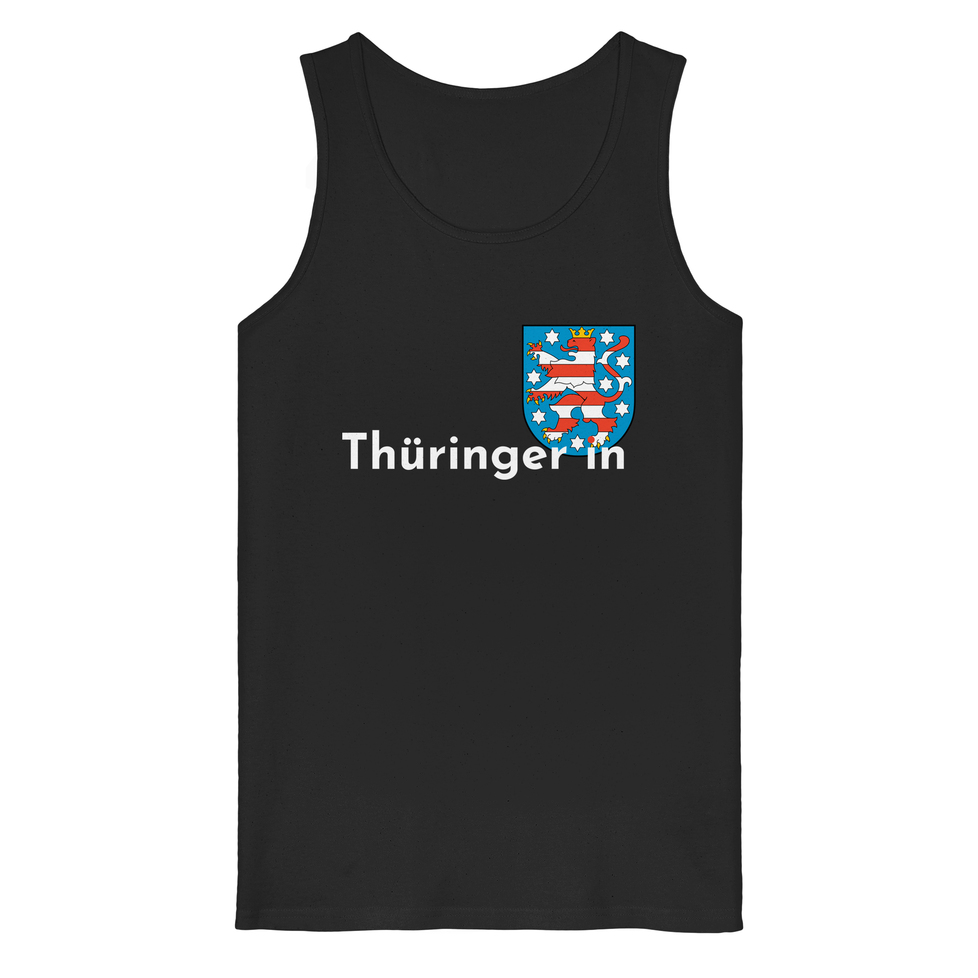 Thüringer*in "Wappen Edition" - Organic Tank Top