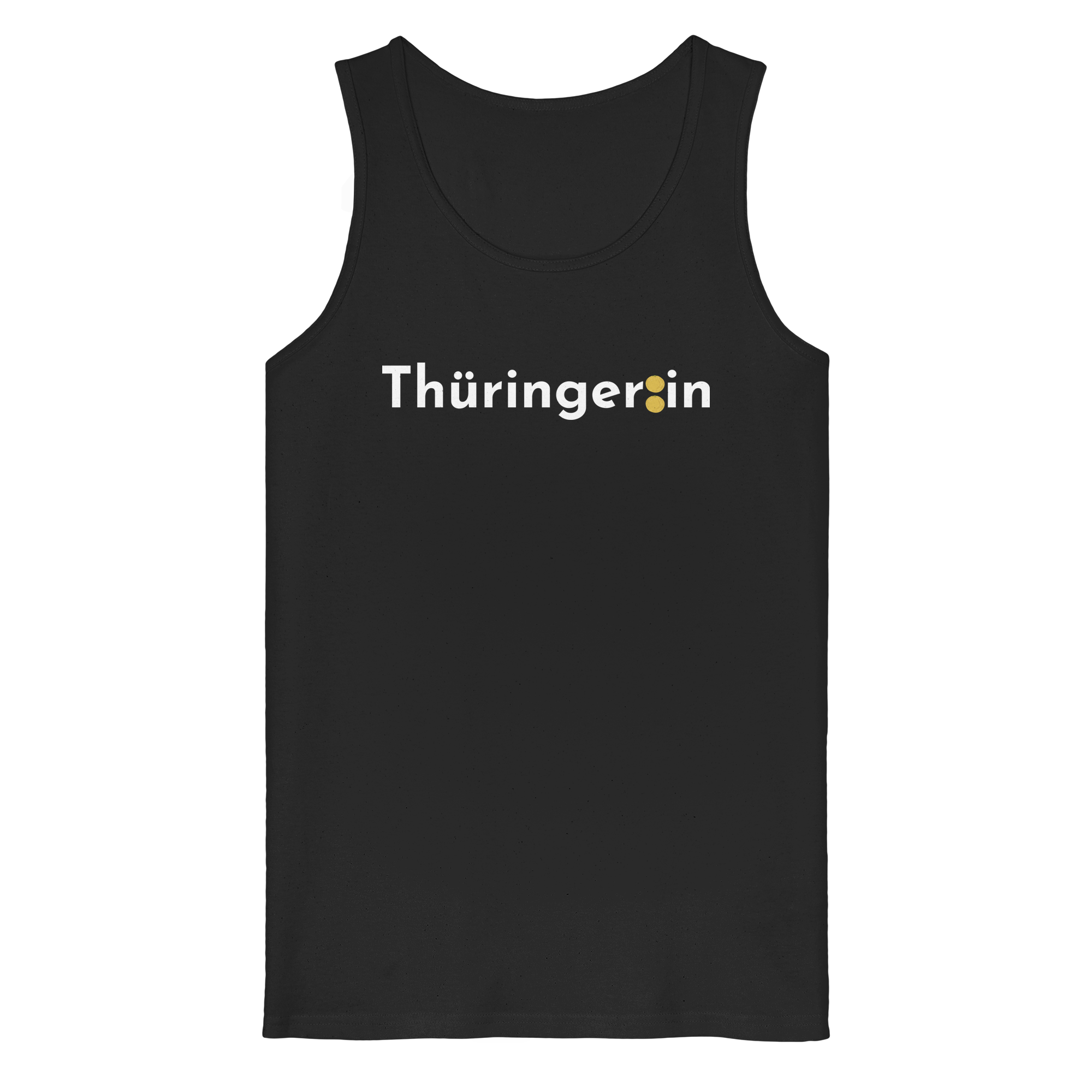 Thüringer:in "Klöße Edition" - Organic Tank Top