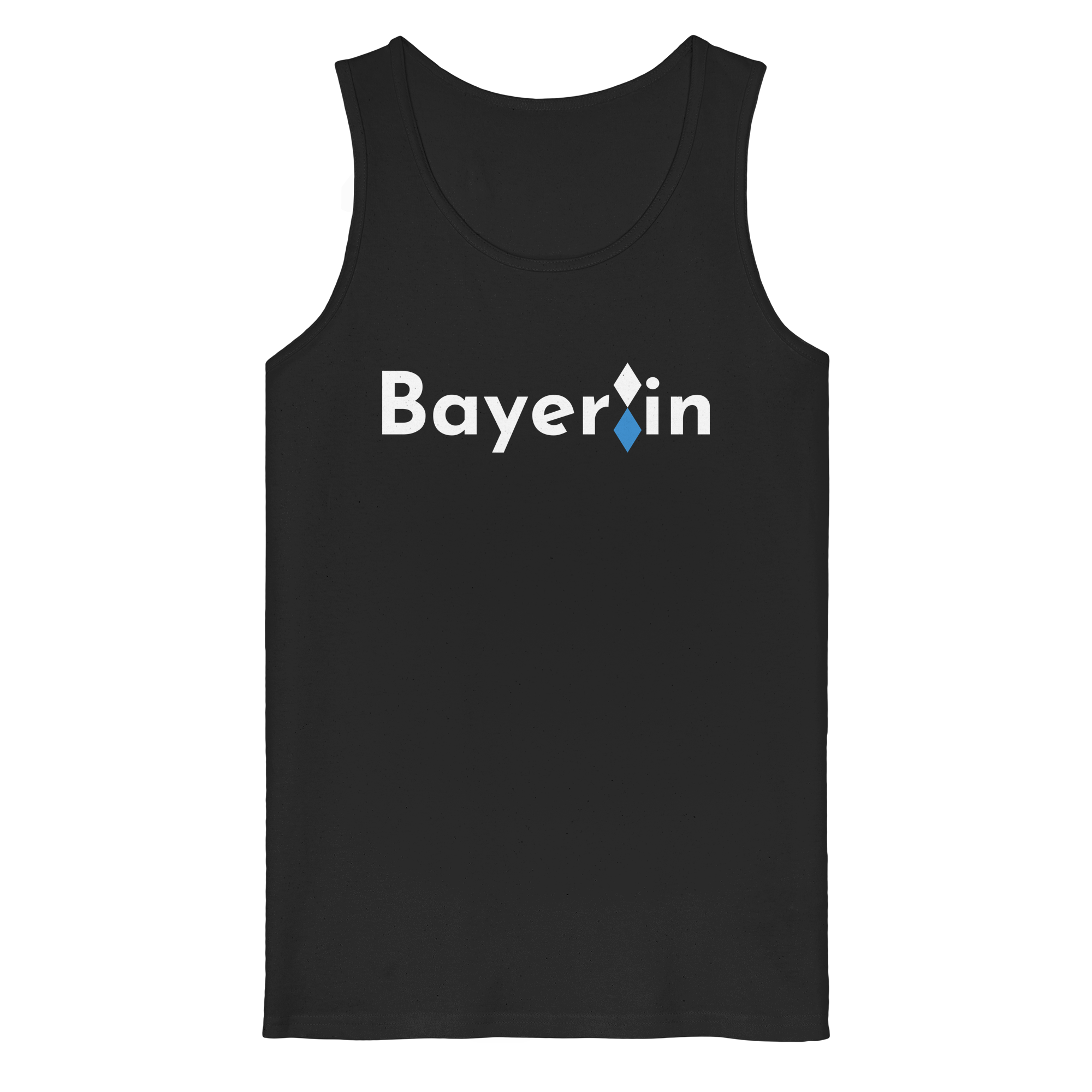 Bayer:in "Rauten-Edition" - Organic Tank Top