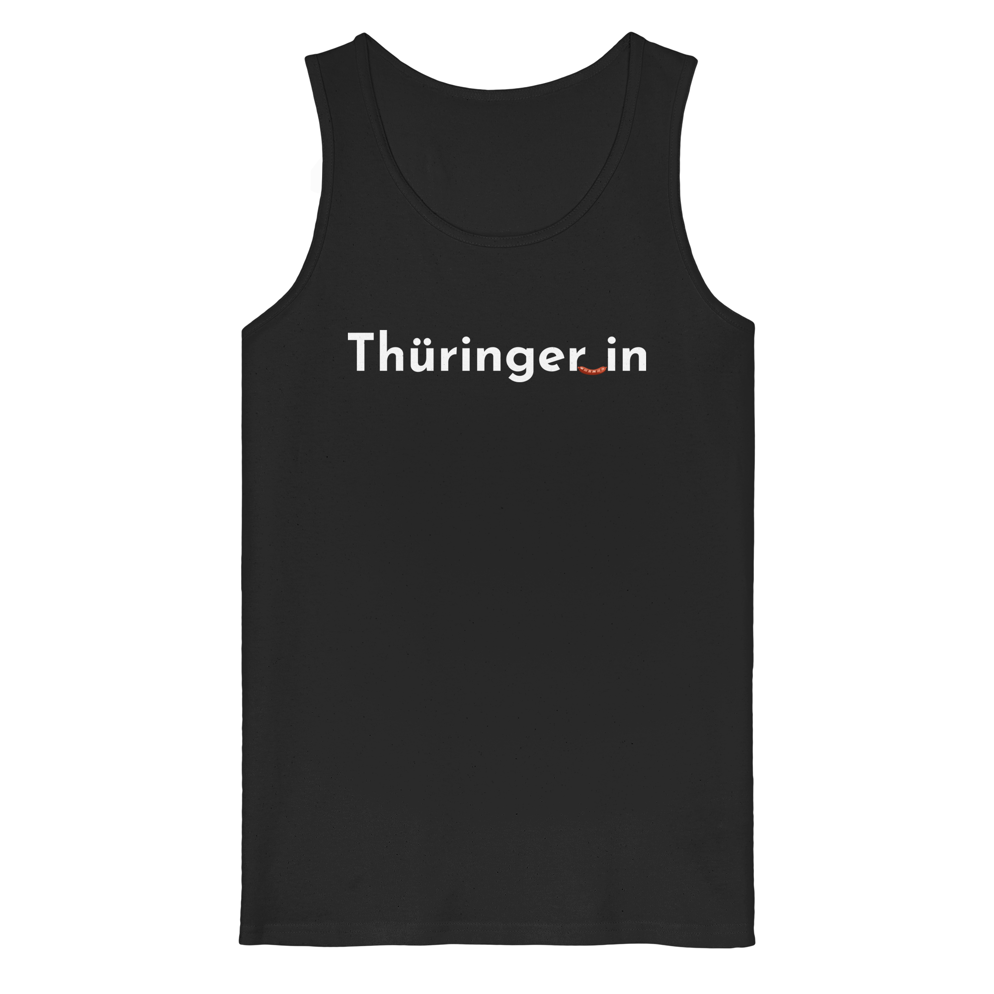 Thüringer_in "Rostbratwurst Edition" - Organic Tank Top