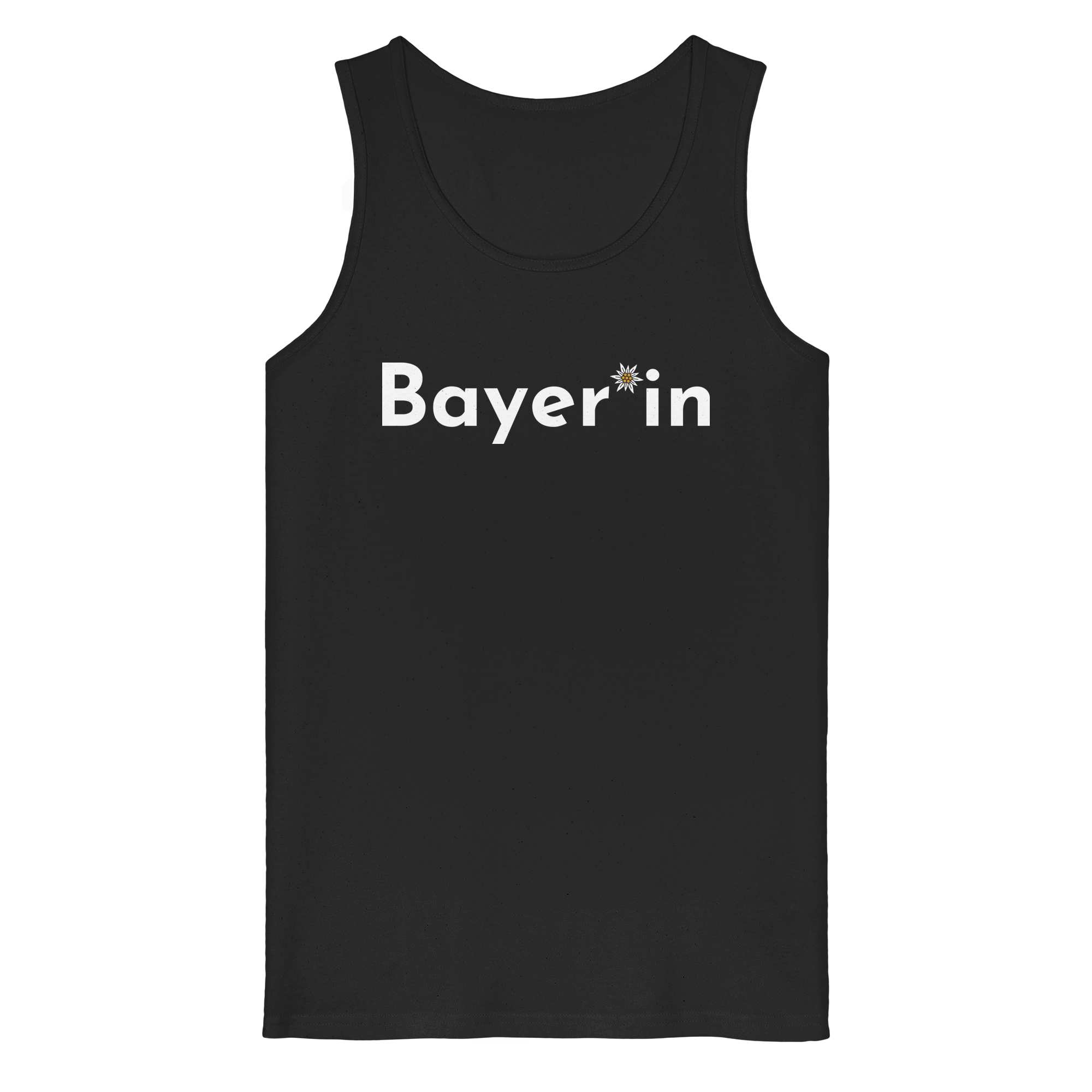 Bayer*in "Edelweiß-Edition" - Organic Tank Top