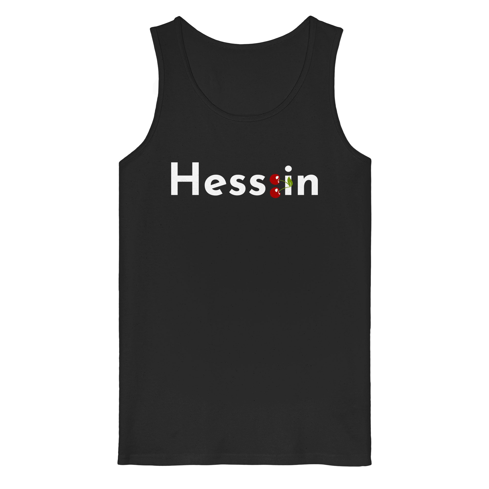 Hess:in "Kirschen Edition" - Organic Tank Top