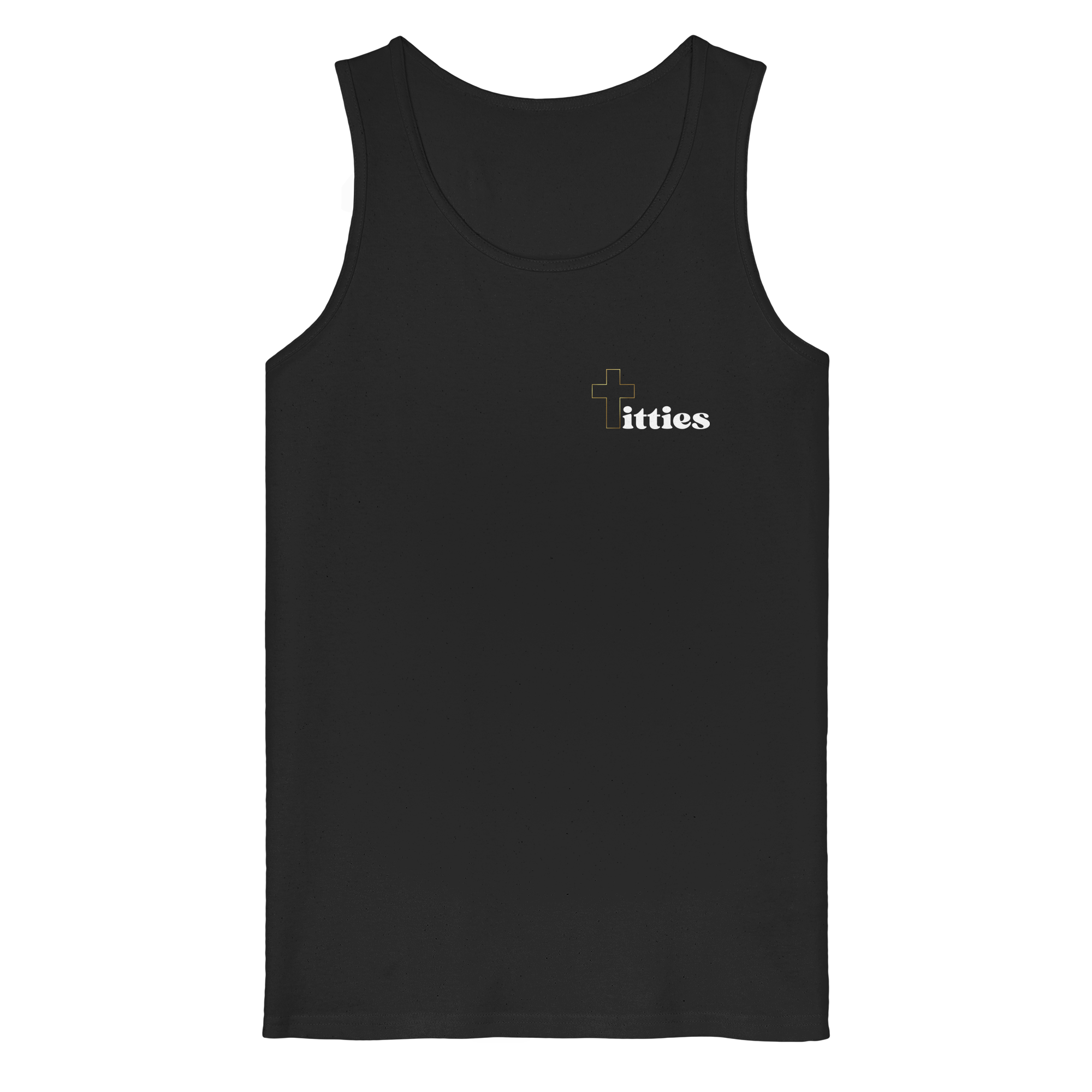 Holy Titties - Organic Tank Top