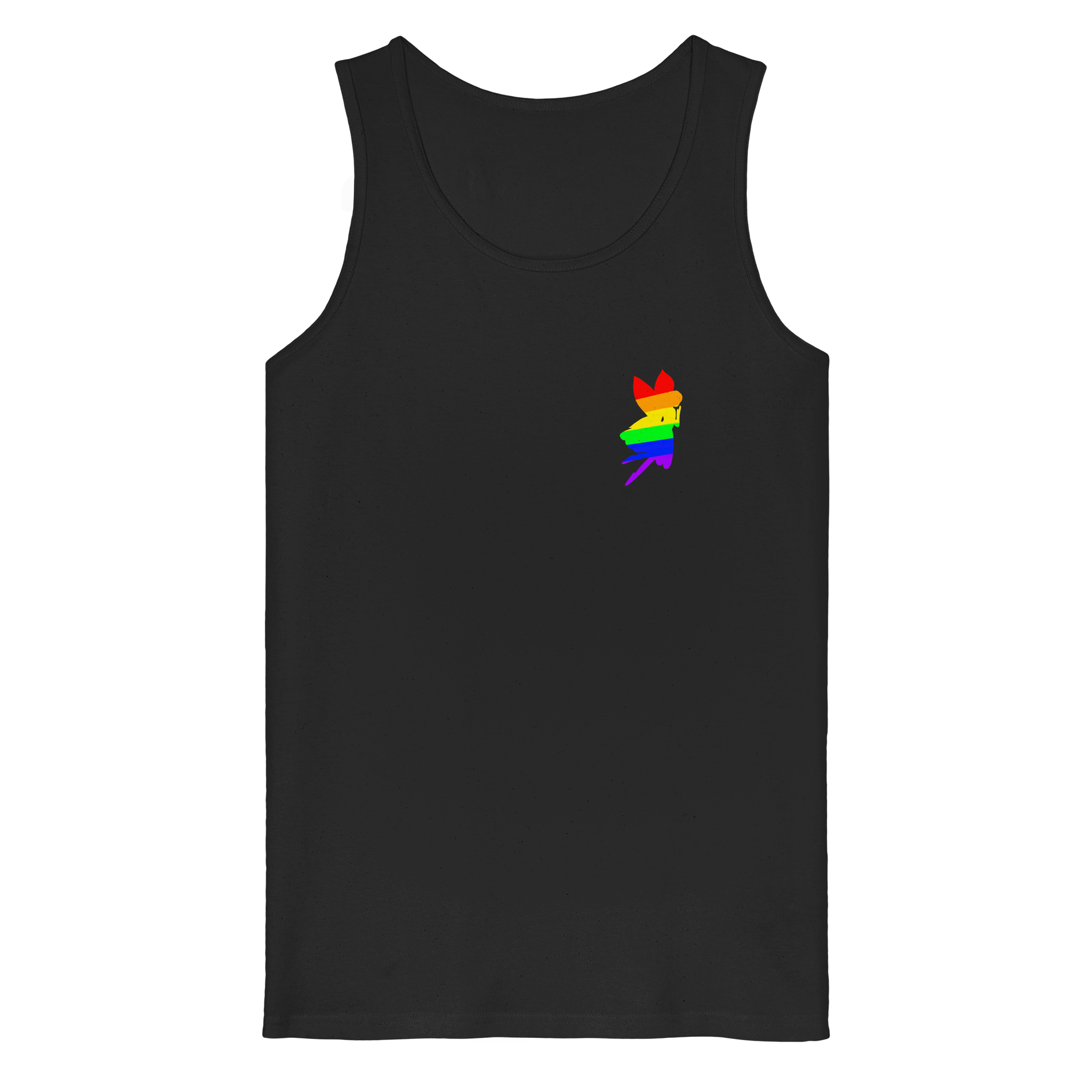 Regenbogen Fee - Organic Tank Top