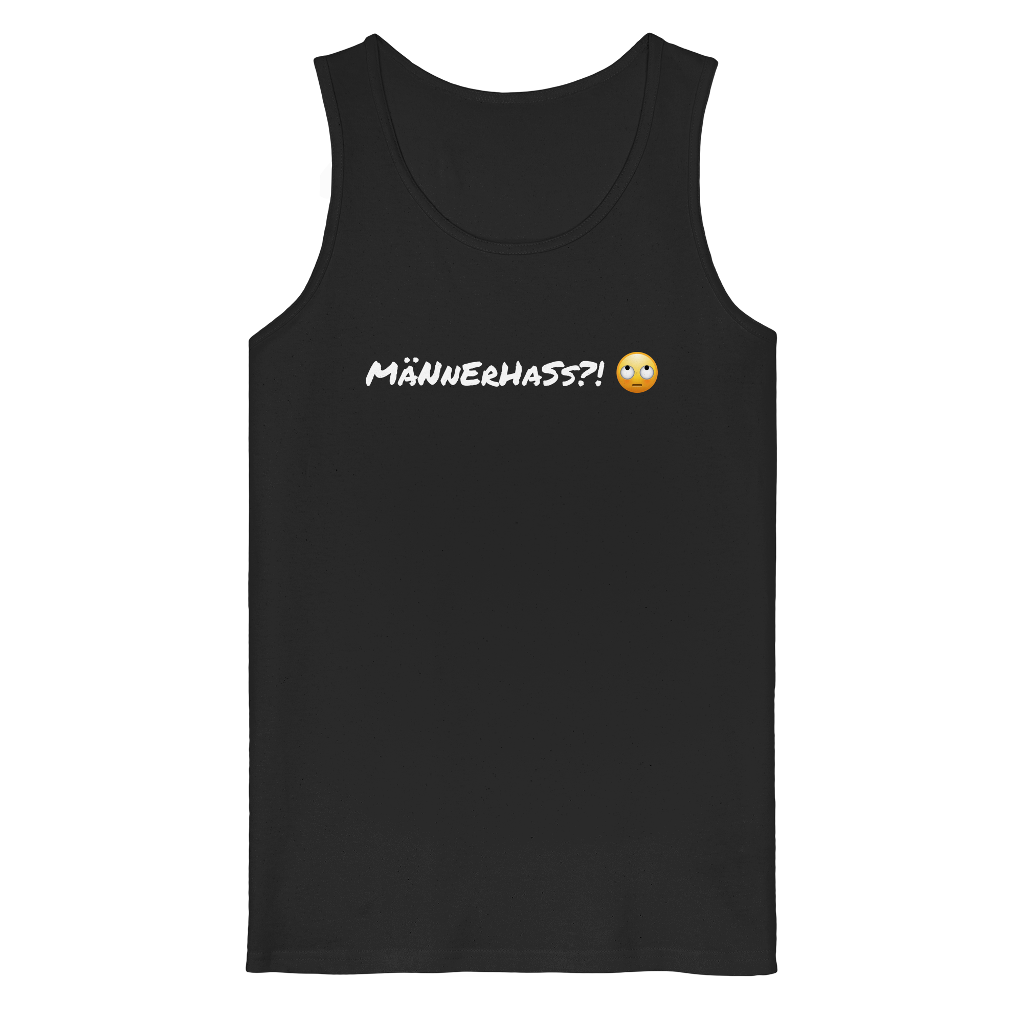 MäNnErHaSs!? ???? - Organic Tank Top