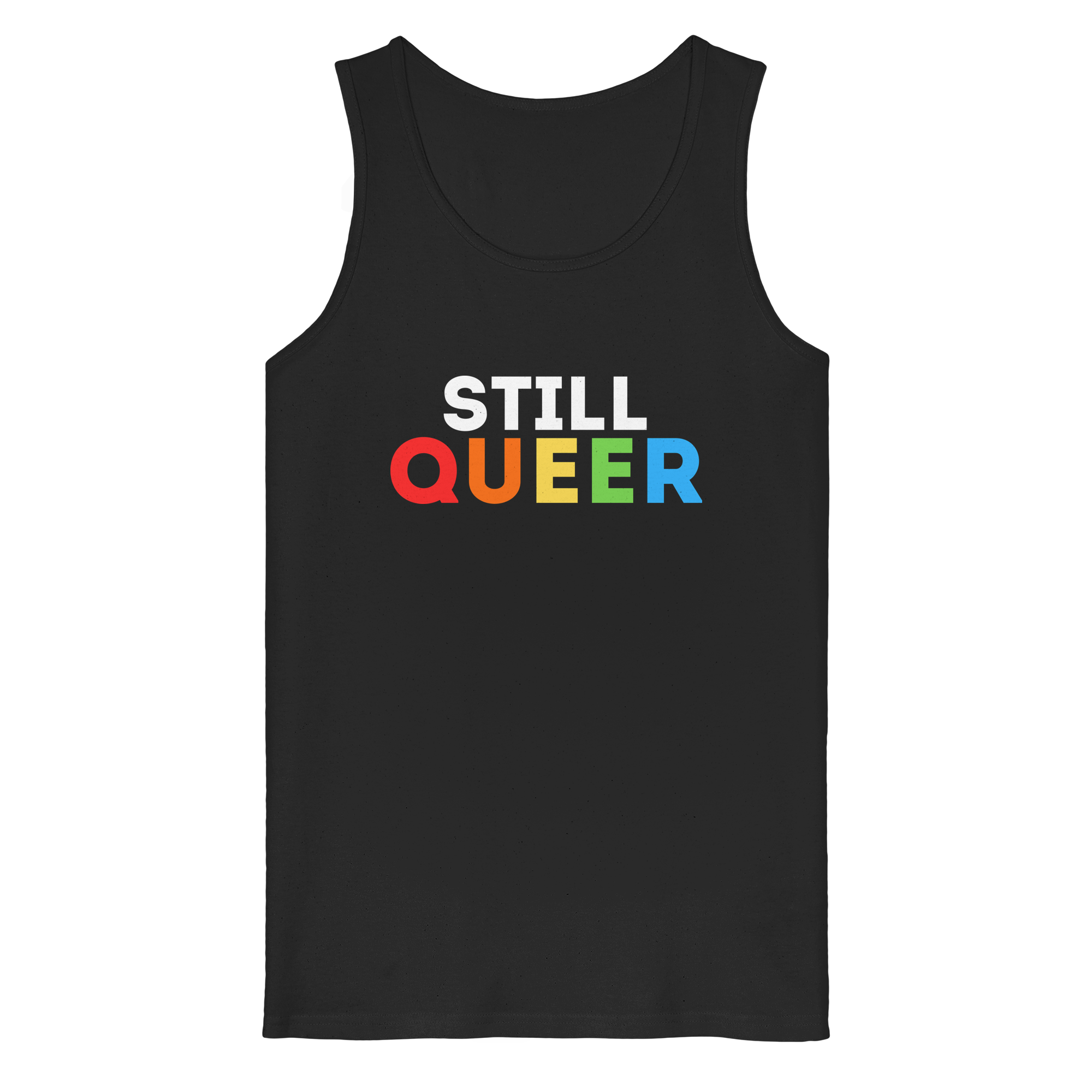 Still Queer - Organic Tank Top