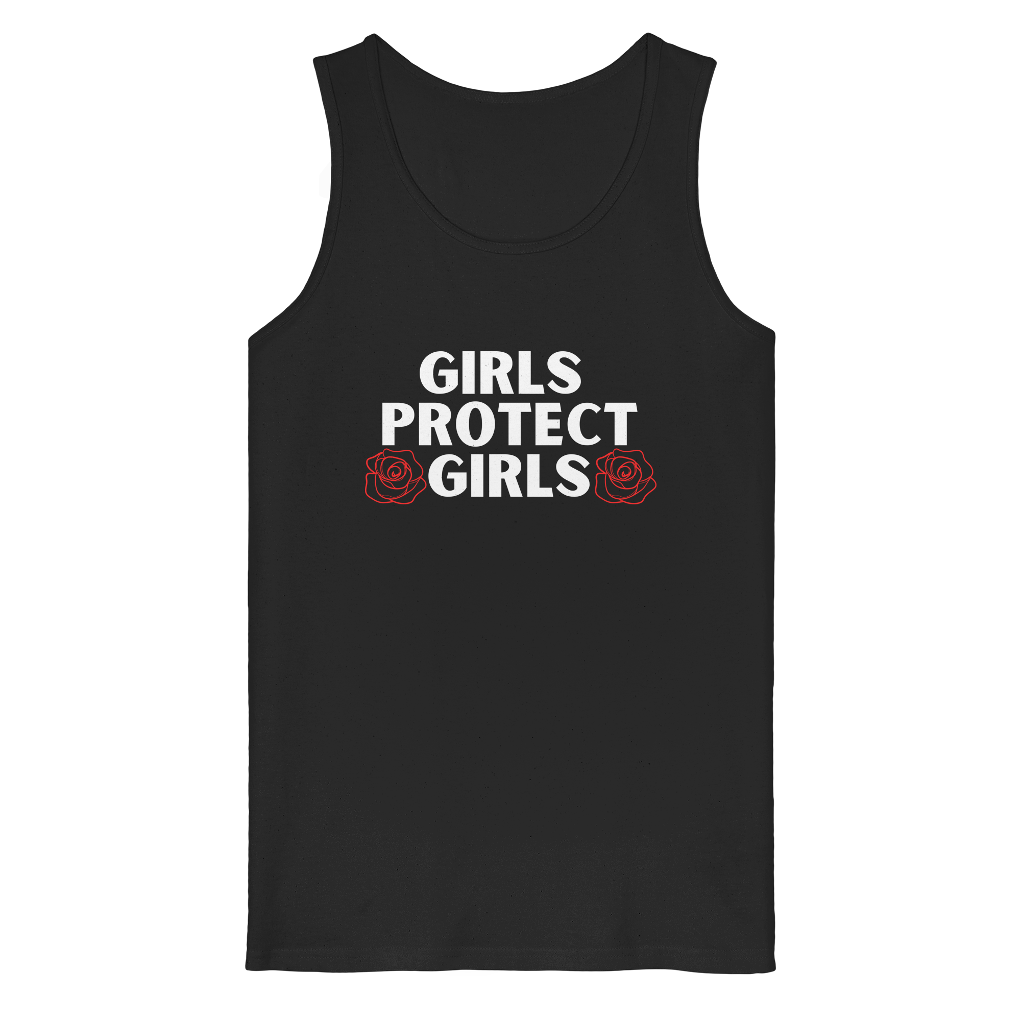 Girls protect Girls - Organic Tank Top