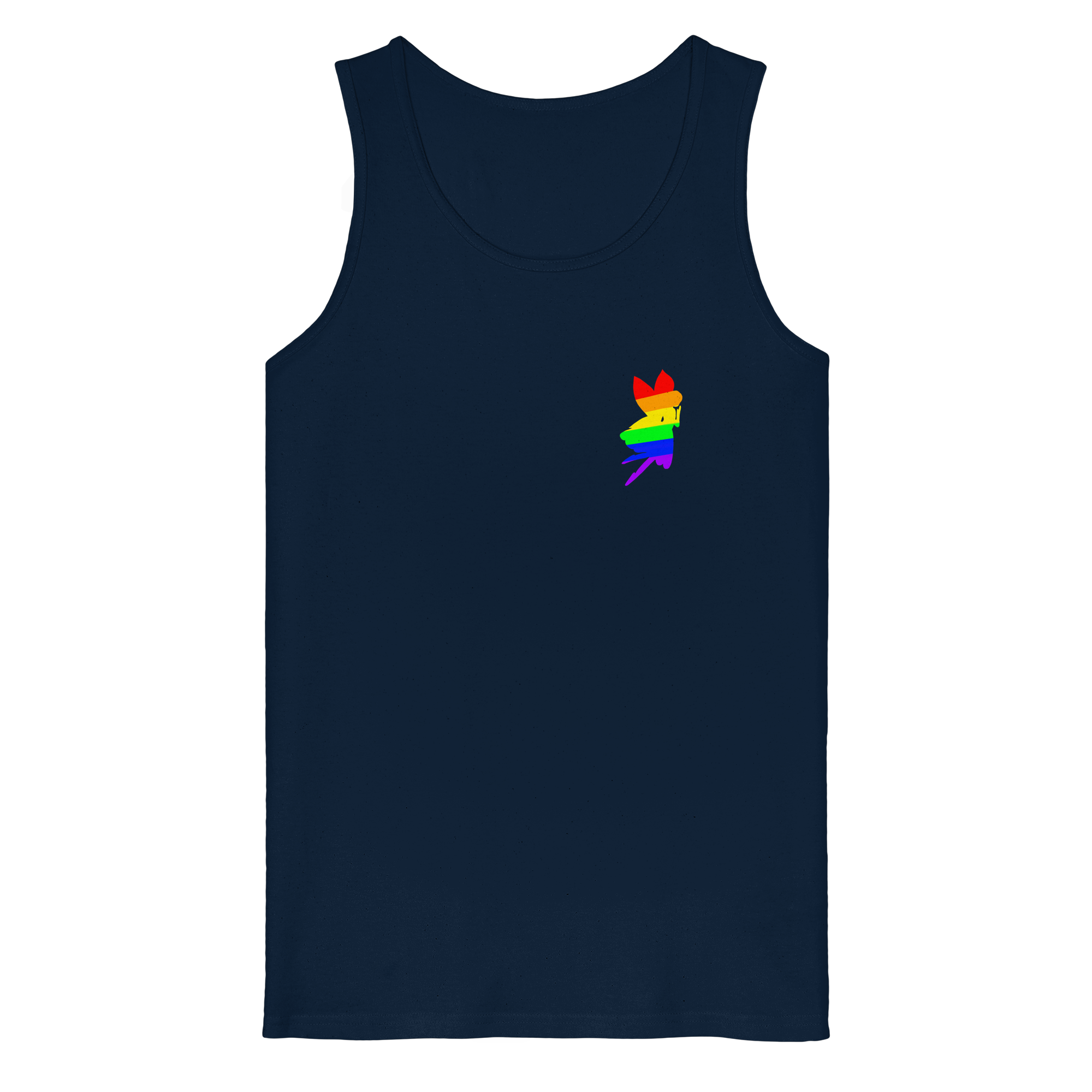 Regenbogen Fee - Organic Tank Top