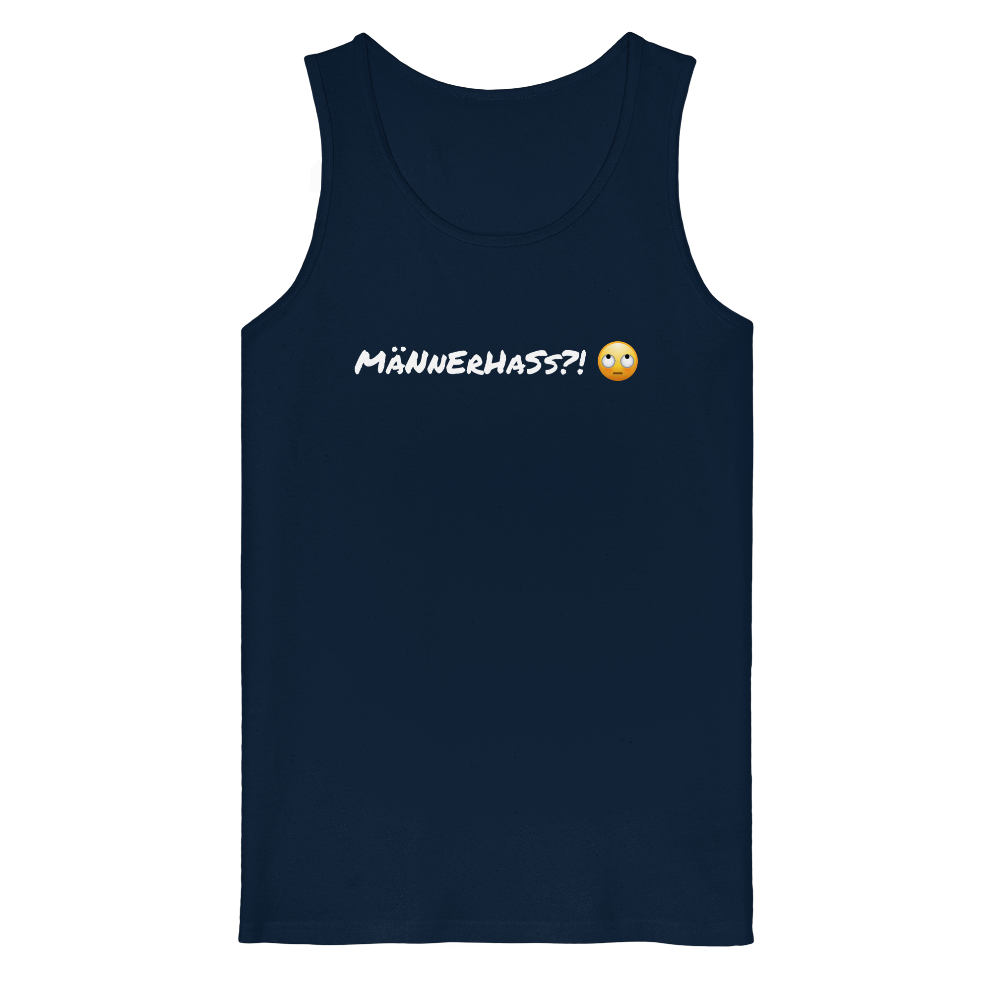 MäNnErHaSs!? ???? - Organic Tank Top
