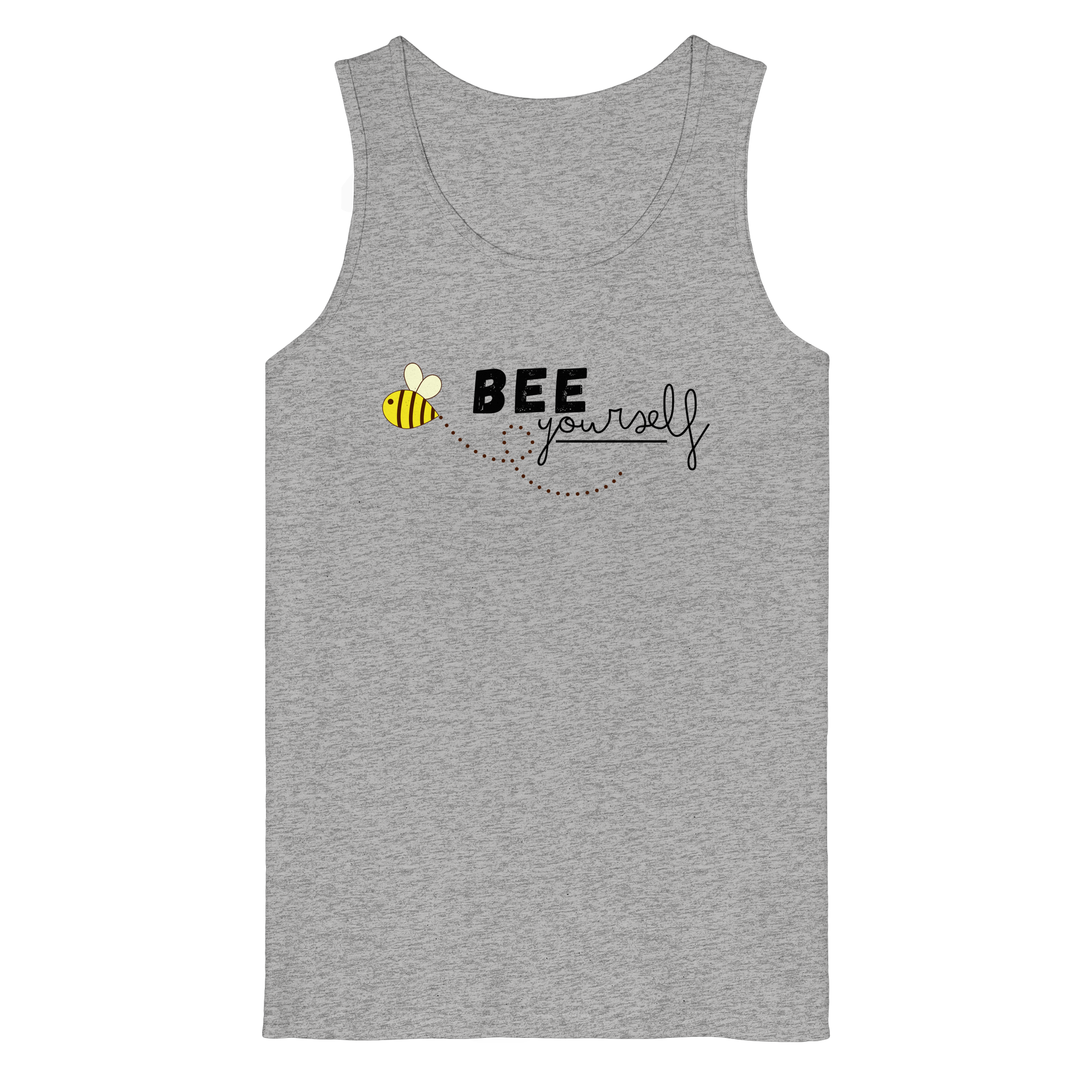 Bee yourself "Léon Edition" - Organic Tank Top