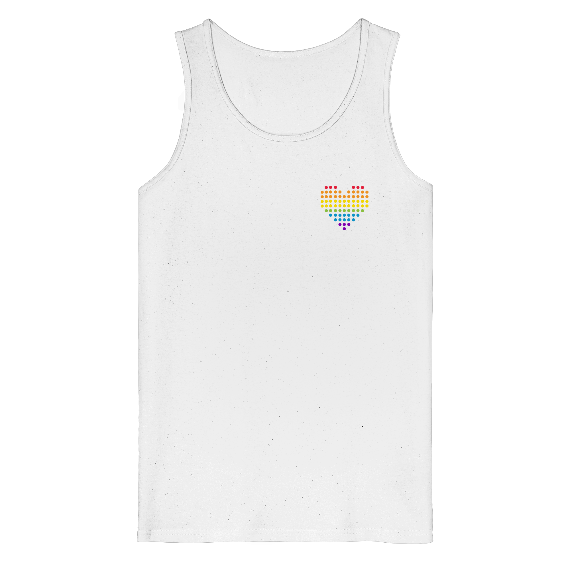 Punktherz - Organic Tank Top