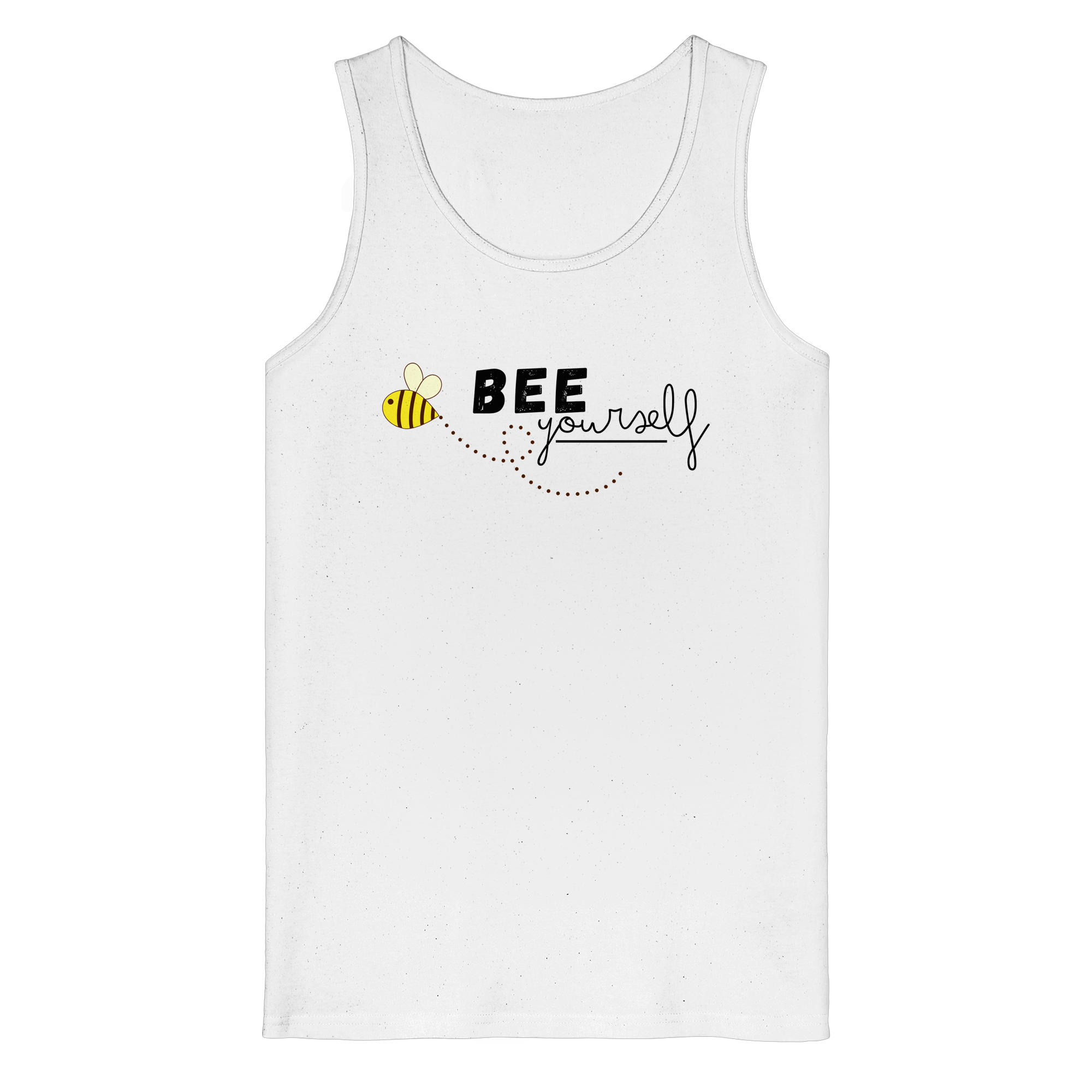 Bee yourself "Léon Edition" - Organic Tank Top