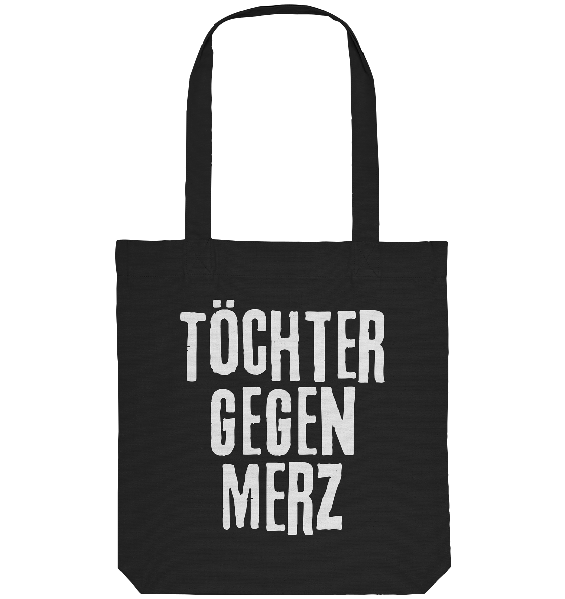 Töchter gegen Merz - Organic Tote-Bag