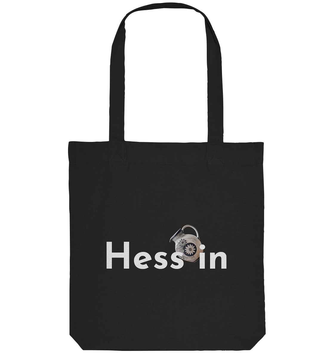Hess*in "Bembel Edition" - Organic Tote-Bag