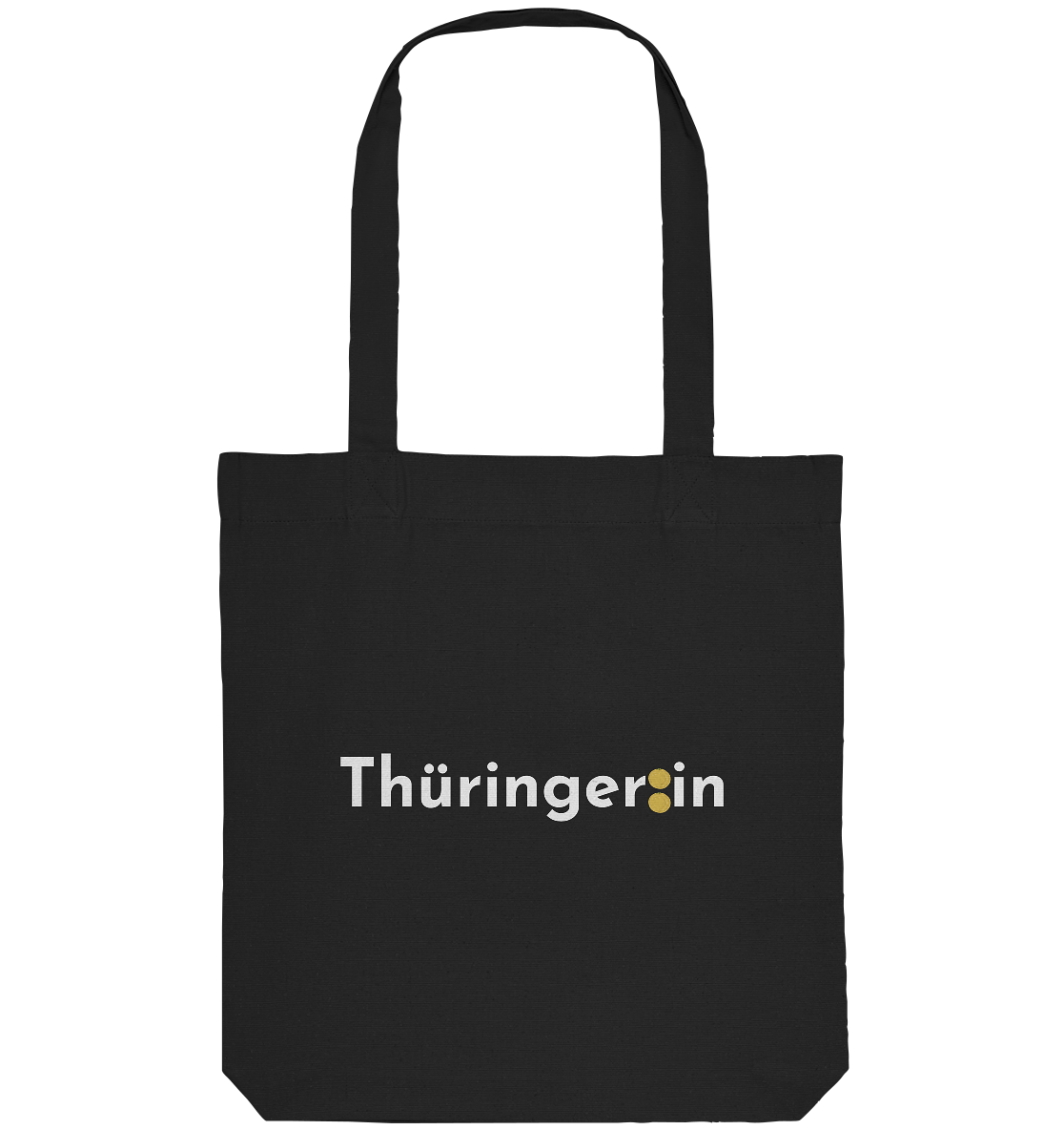 Thüringer:in "Klöße Edition" - Organic Tote-Bag
