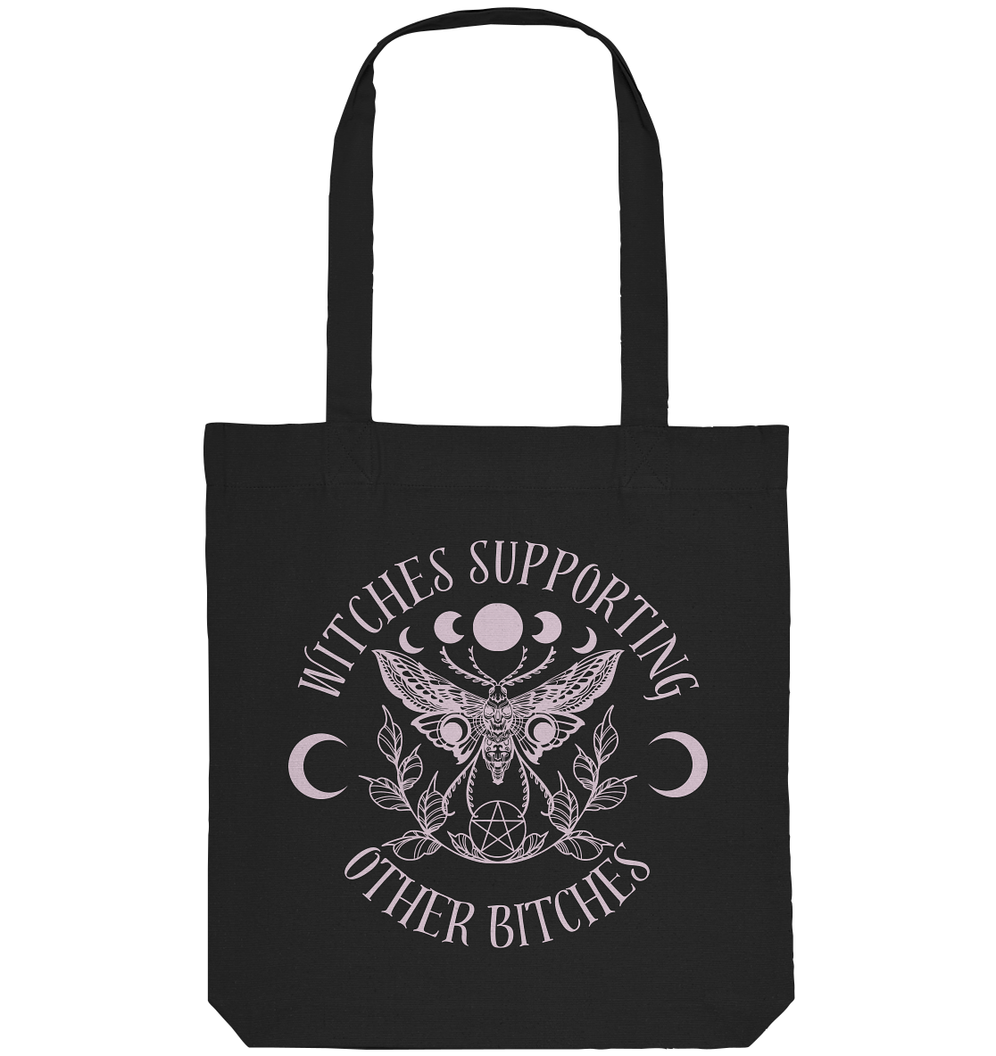 Witches Supporting Other Bitches - Organic Tote-Bag