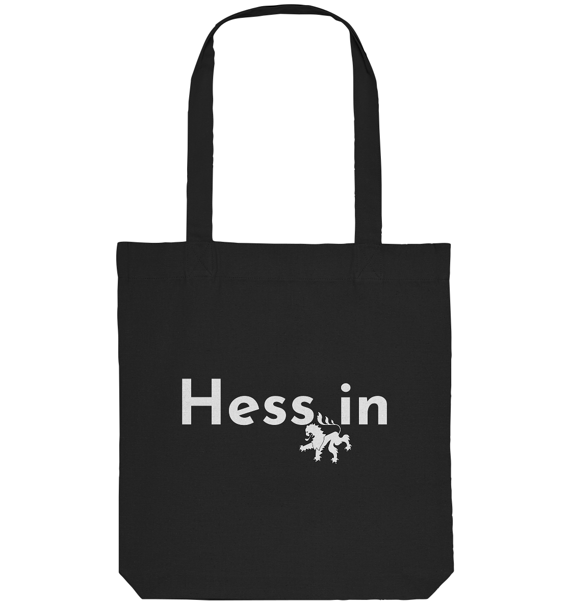 Hess_in "Löwen Edition" - Organic Tote-Bag