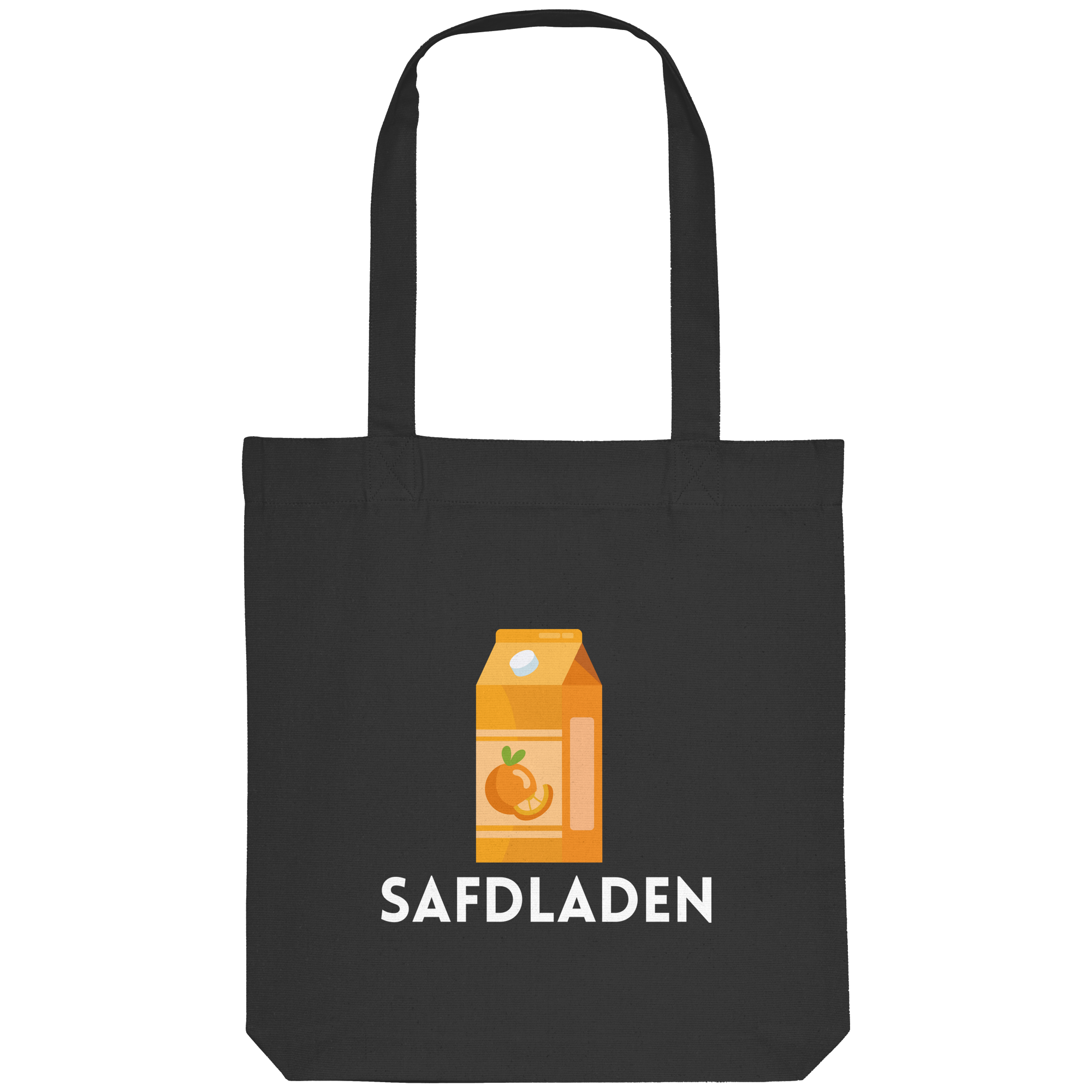 sAFDladen - Organic Tote-Bag