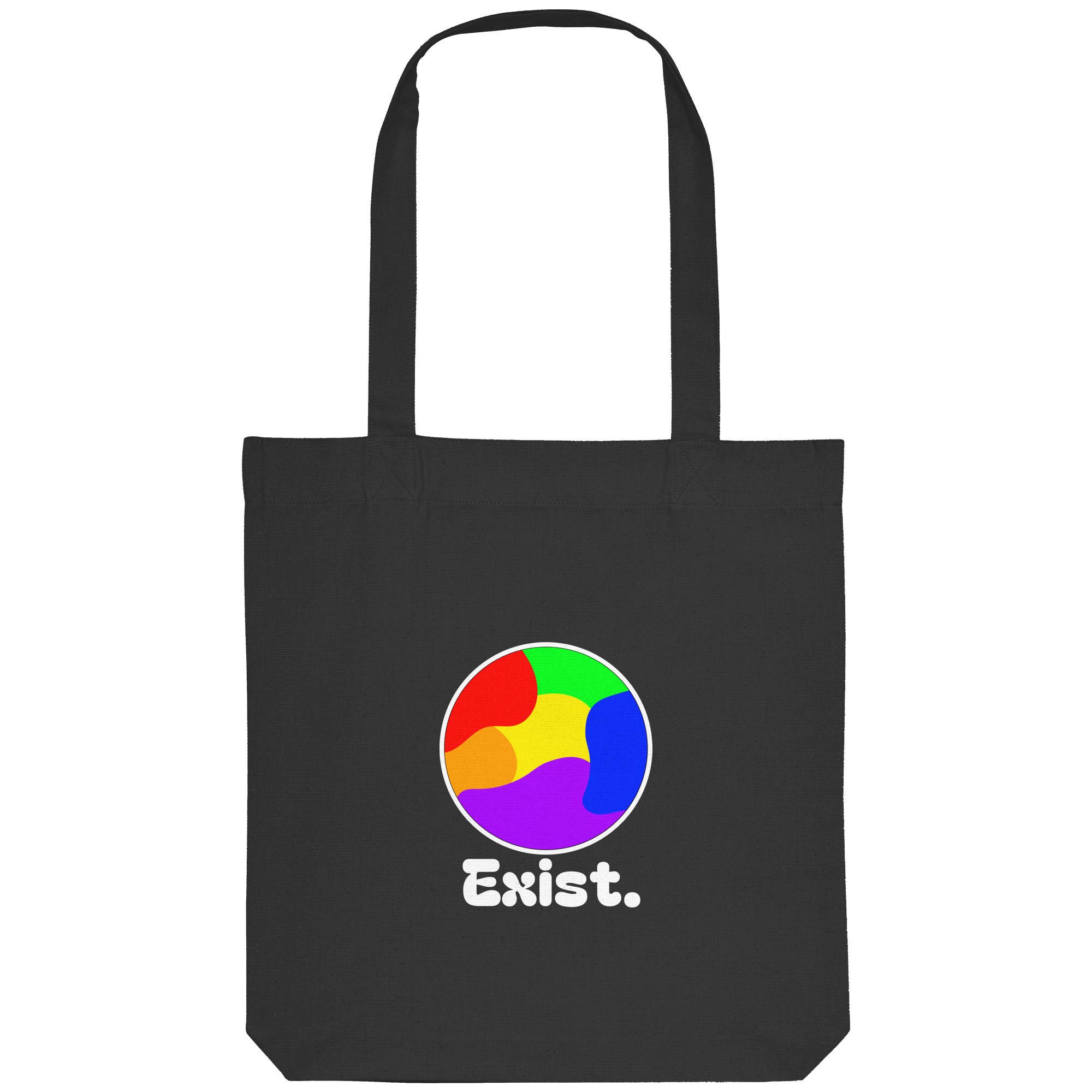 Exist "Pride Edition" - Organic Tote-Bag
