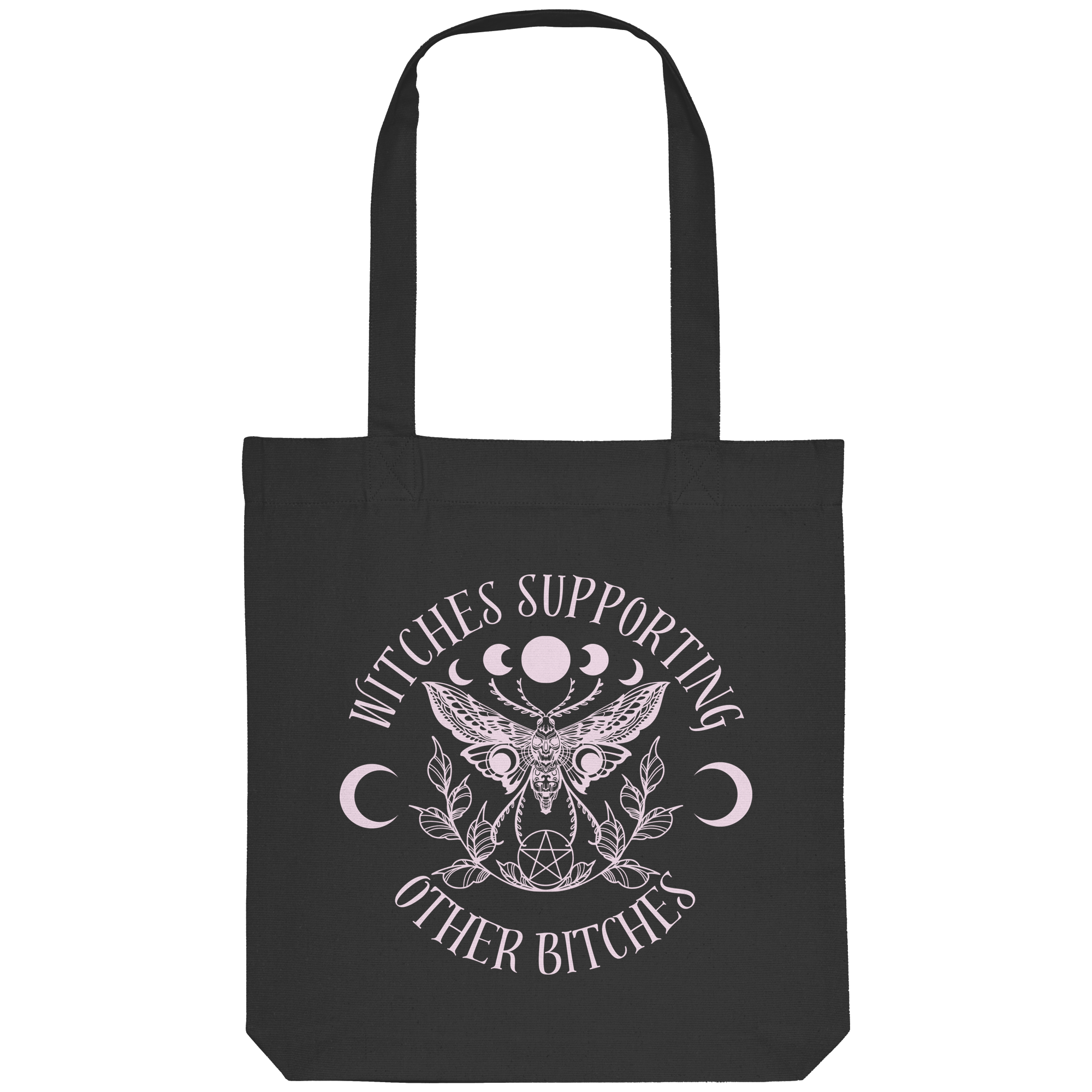 Witches Supporting Other Bitches - Organic Tote-Bag