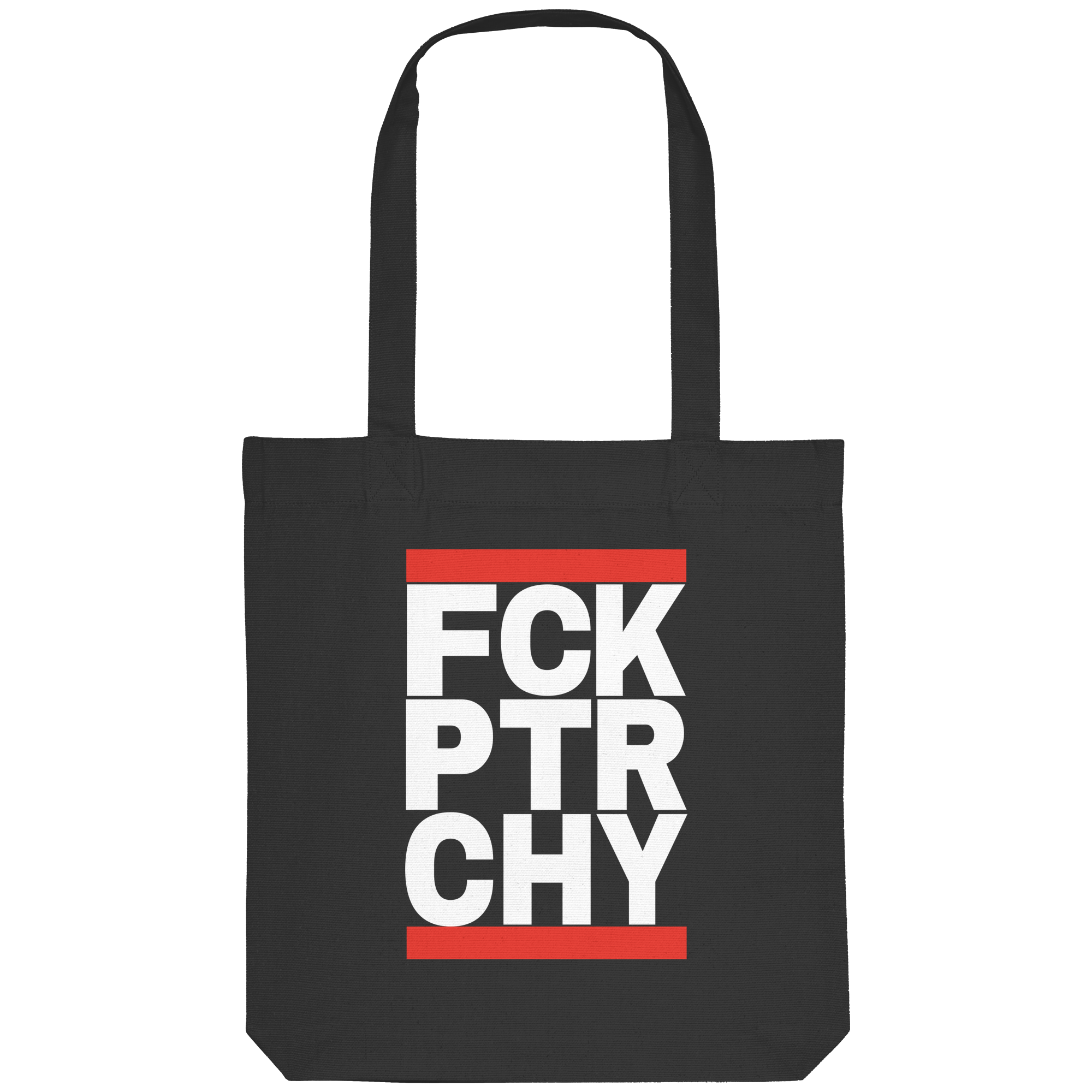 FCK PTRCHY - Organic Tote-Bag