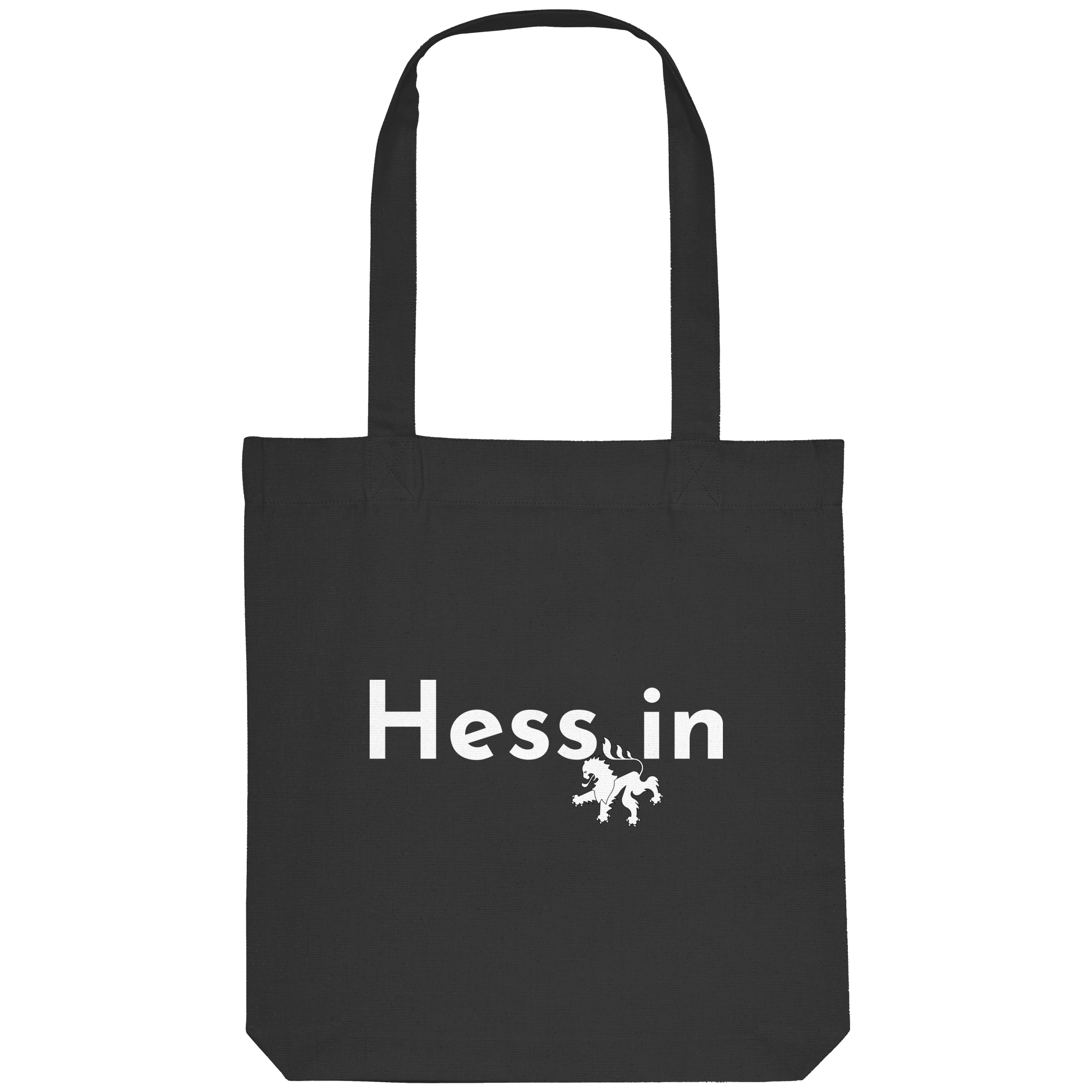 Hess_in "Löwen Edition" - Organic Tote-Bag