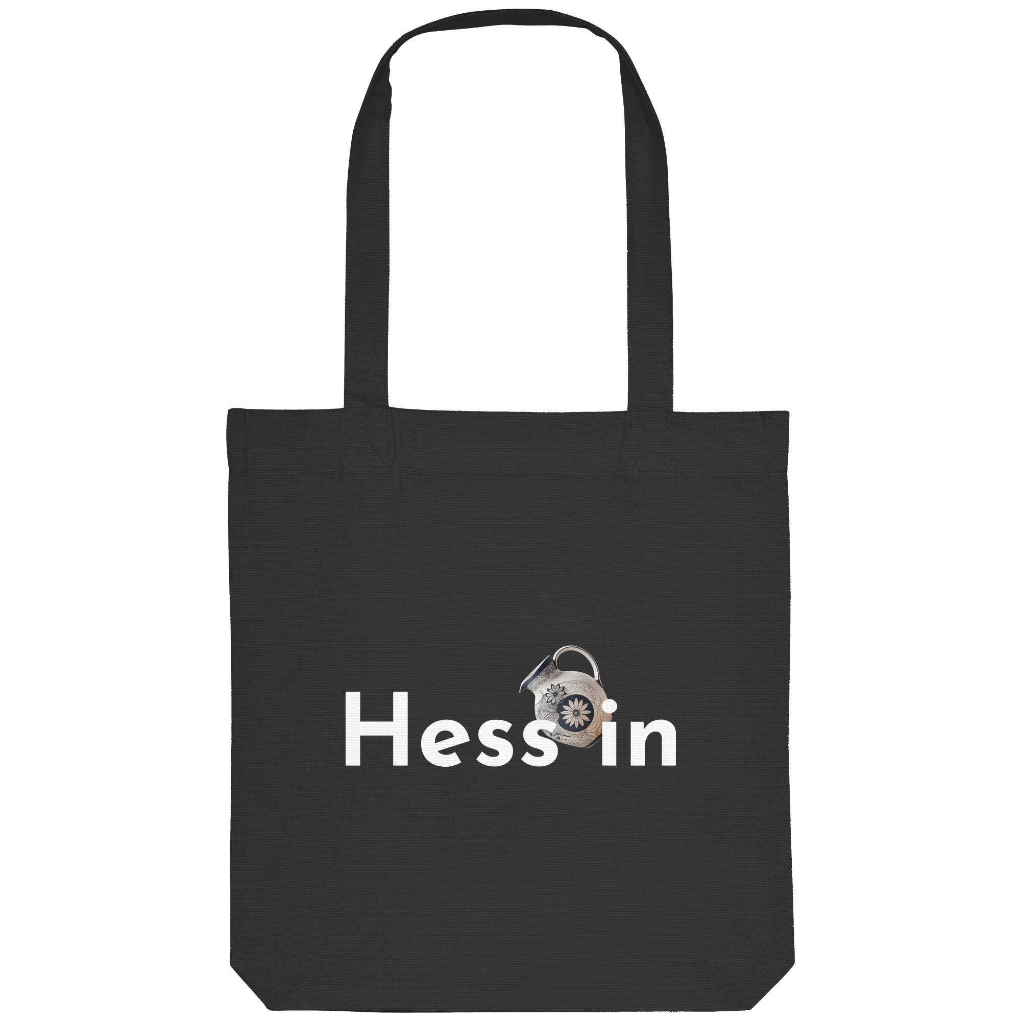 Hess*in "Bembel Edition" - Organic Tote-Bag