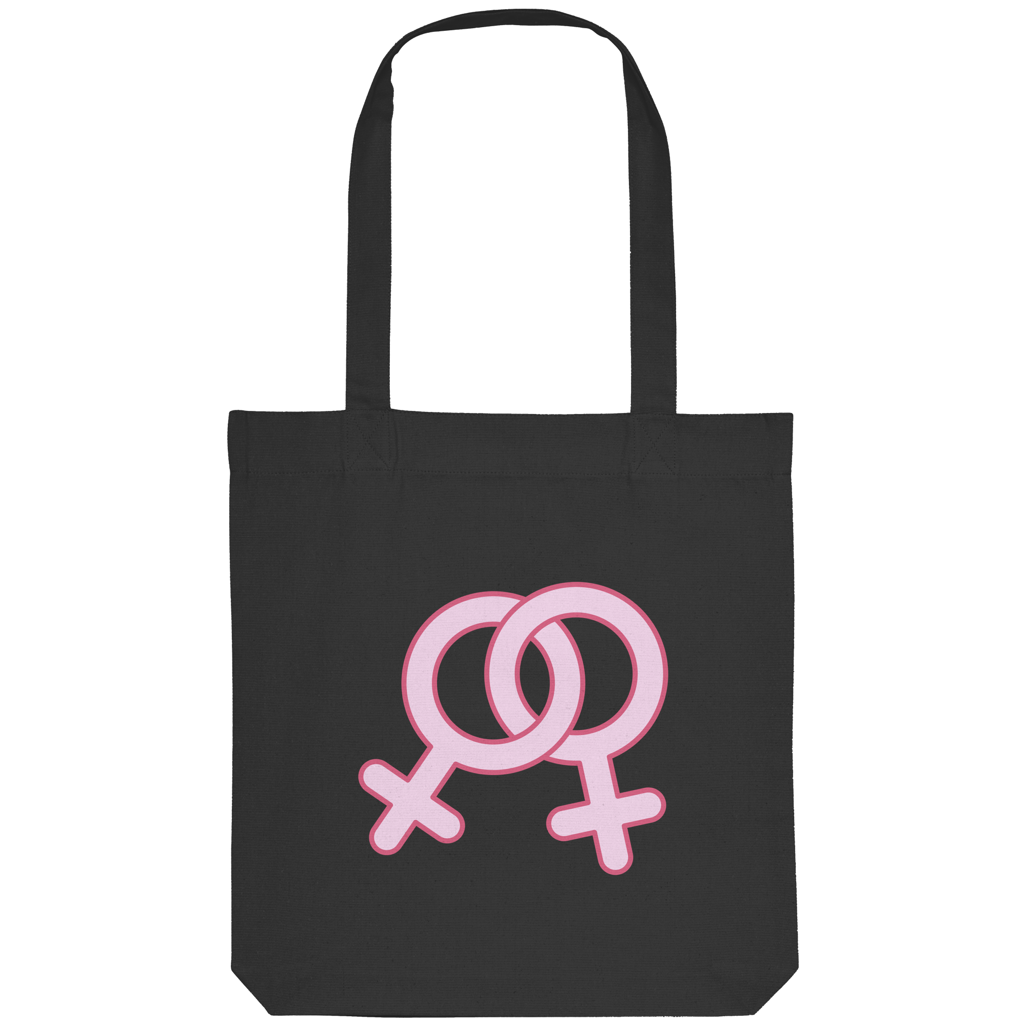 Doppelvenus - Organic Tote-Bag