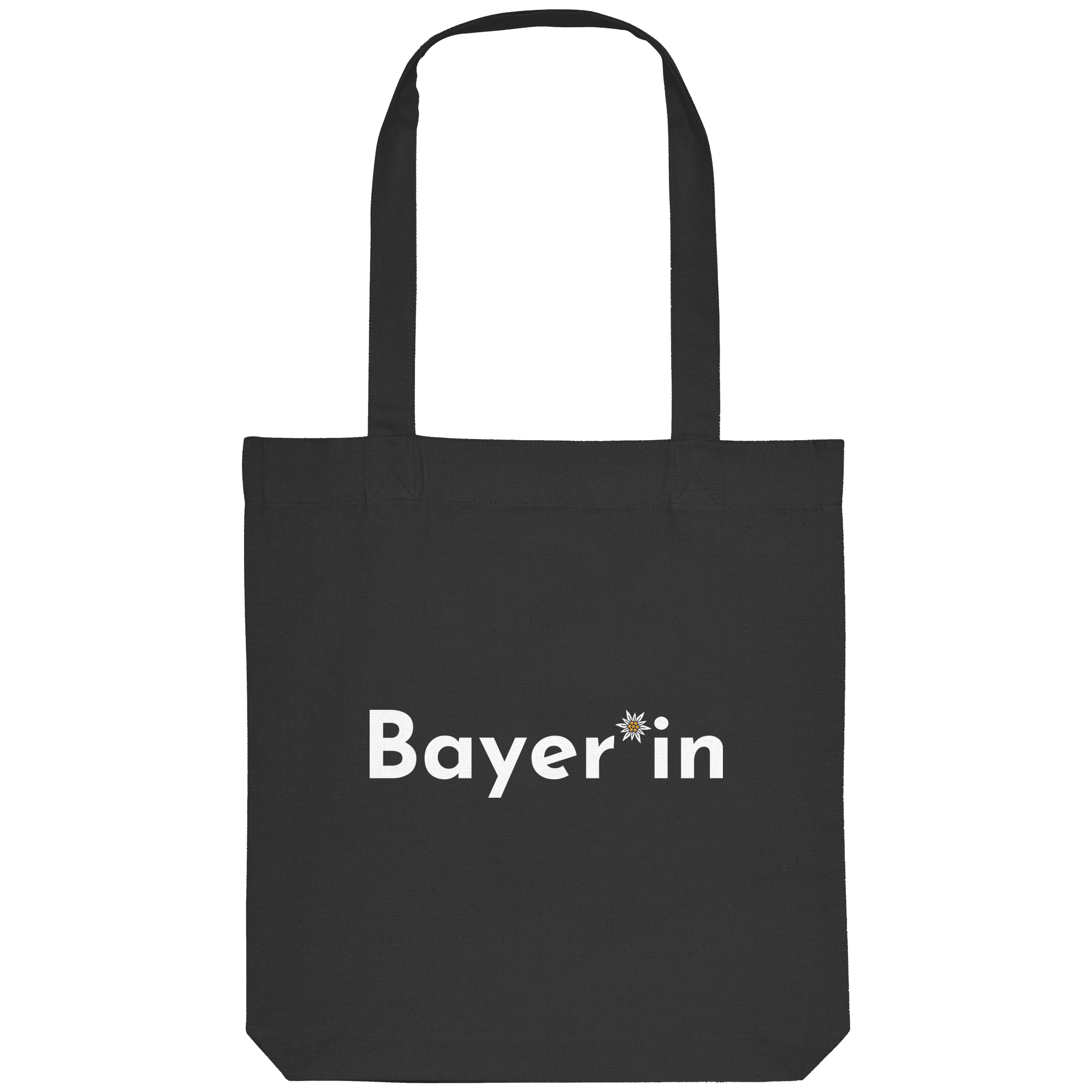 Bayer*in "Edelweiß Edition" - Organic Tote-Bag