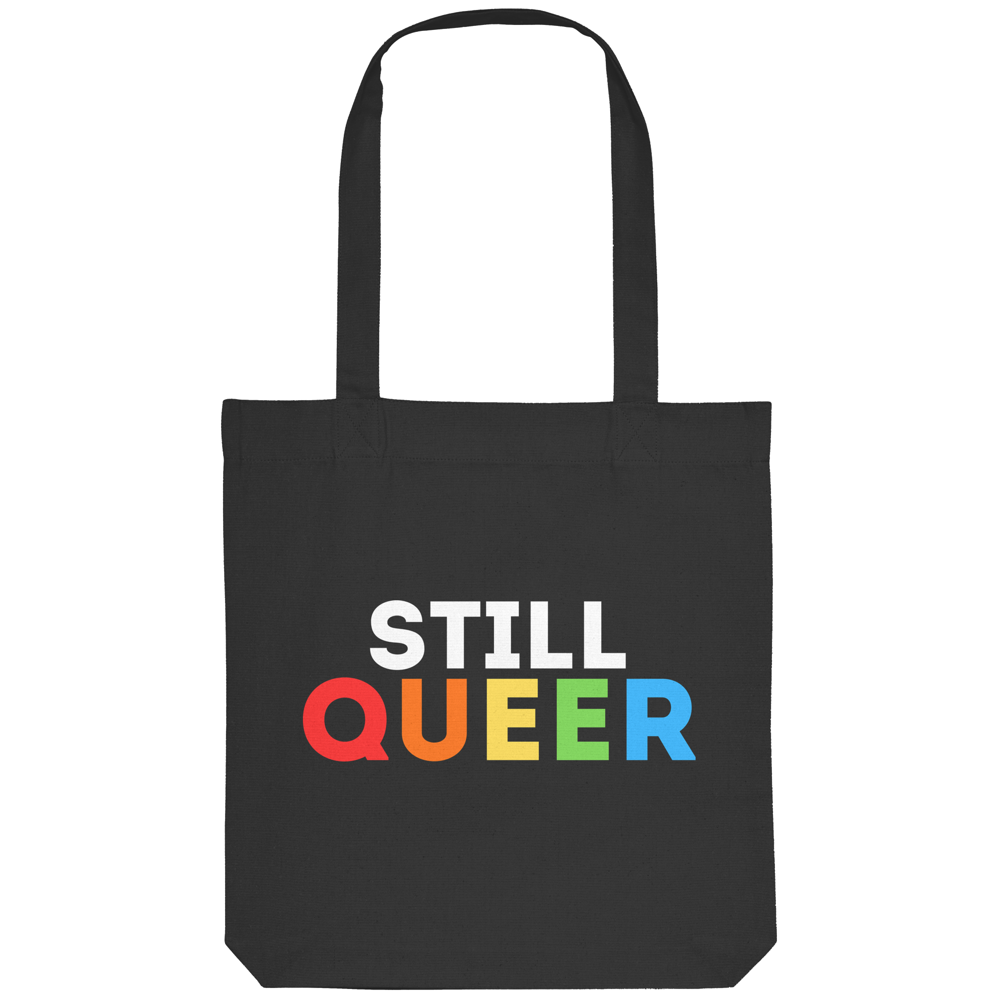 Still Queer - Organic Tote-Bag
