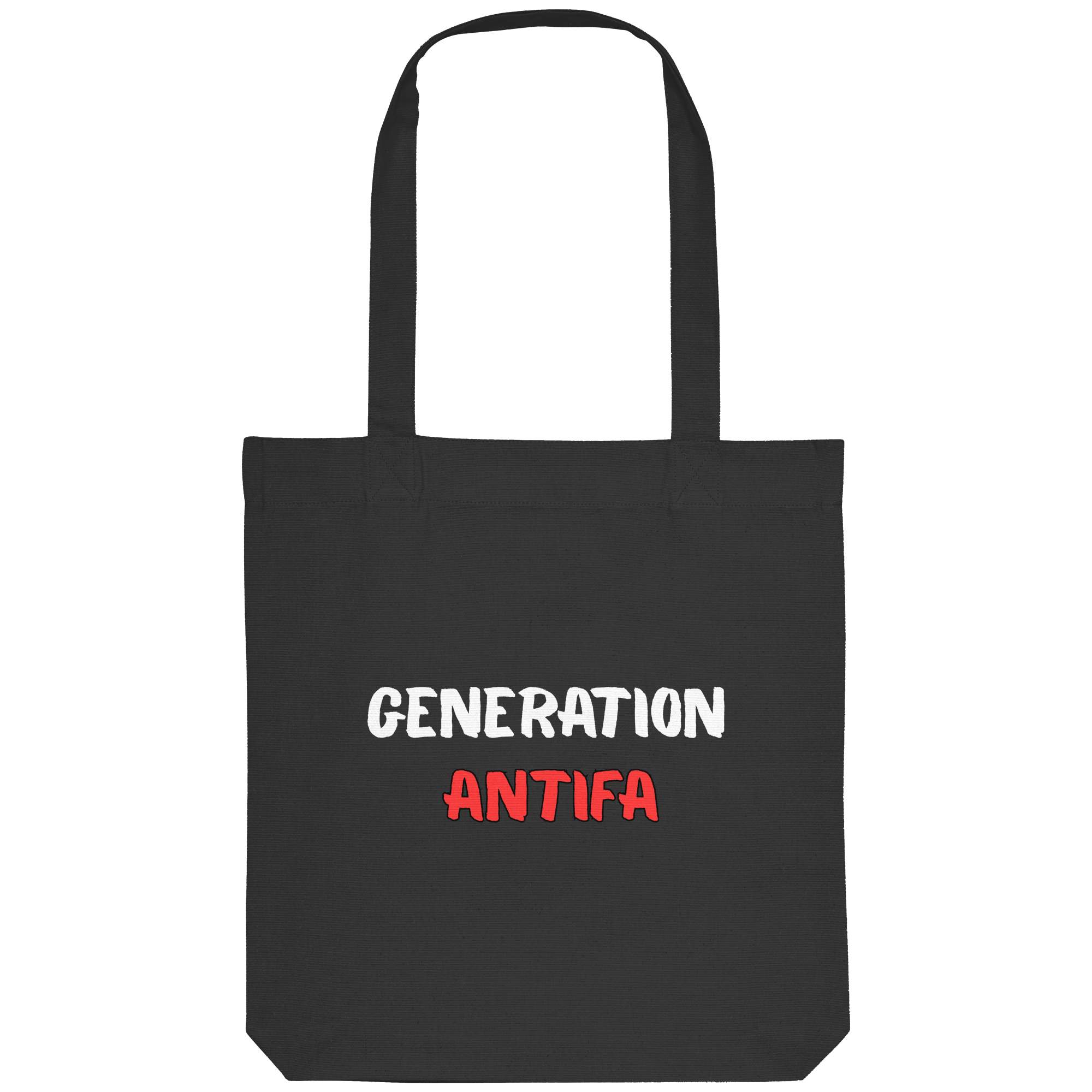 Generation Antifa - Organic Tote-Bag