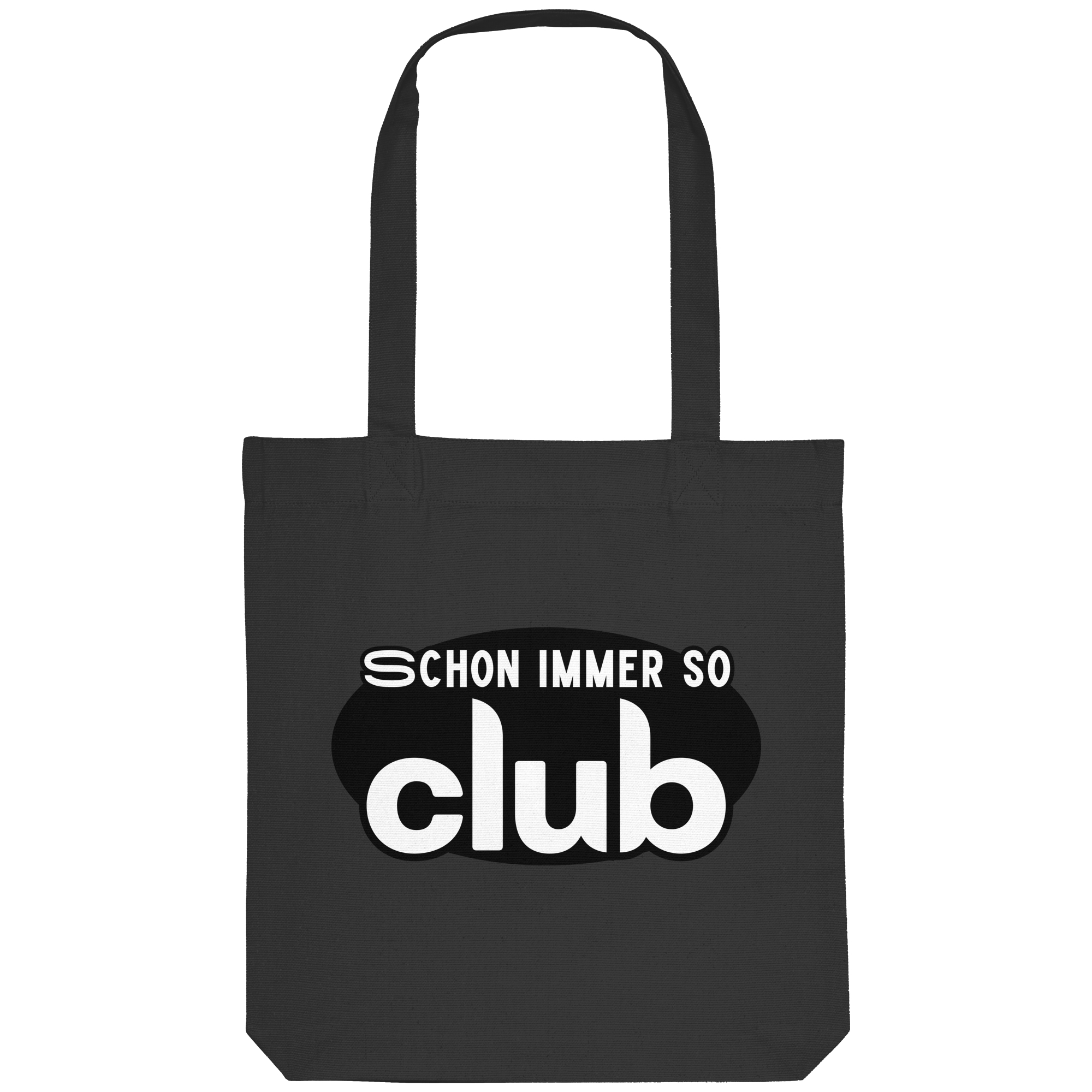 Schon Immer So Club - Organic Tote-Bag