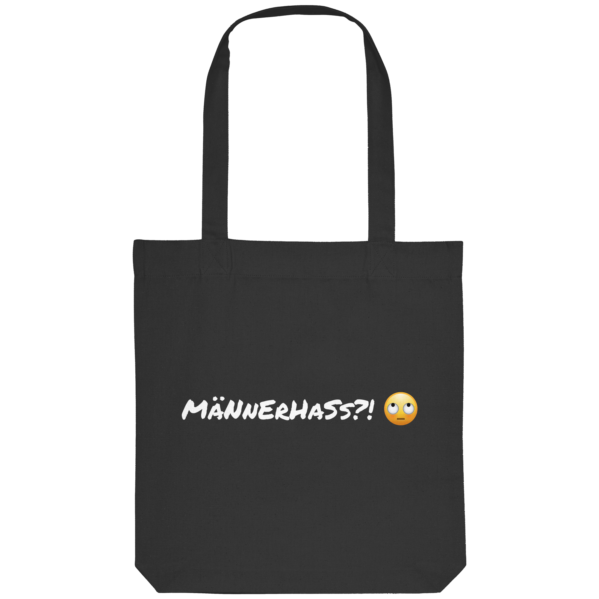 MäNnErHaSs!? ???? - Organic Tote-Bag