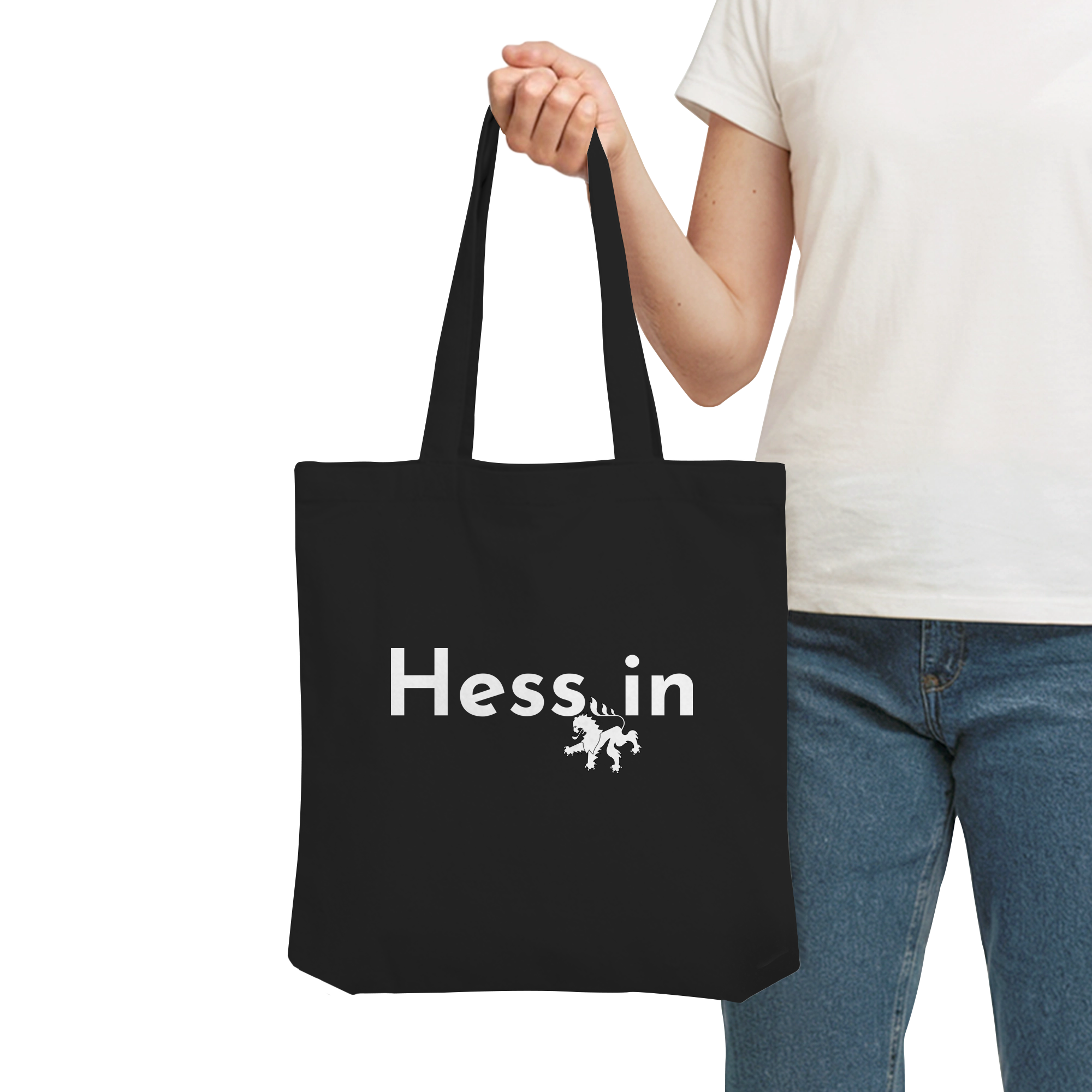 Hess_in "Löwen Edition" - Organic Tote-Bag