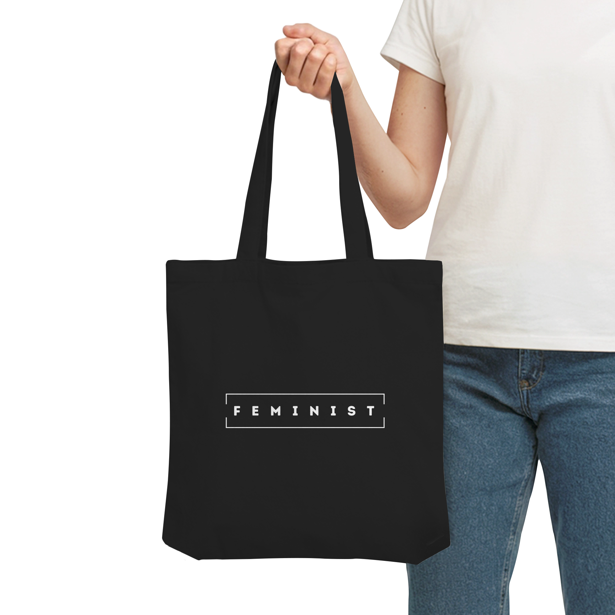 Feminist - Organic Tote-Bag