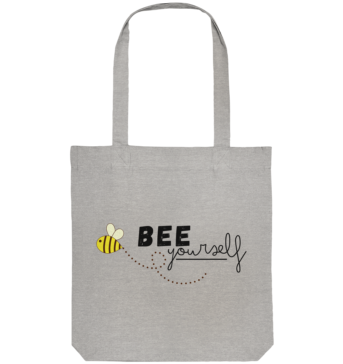 Bee yourself "Léon Edition" - Organic Tote-Bag