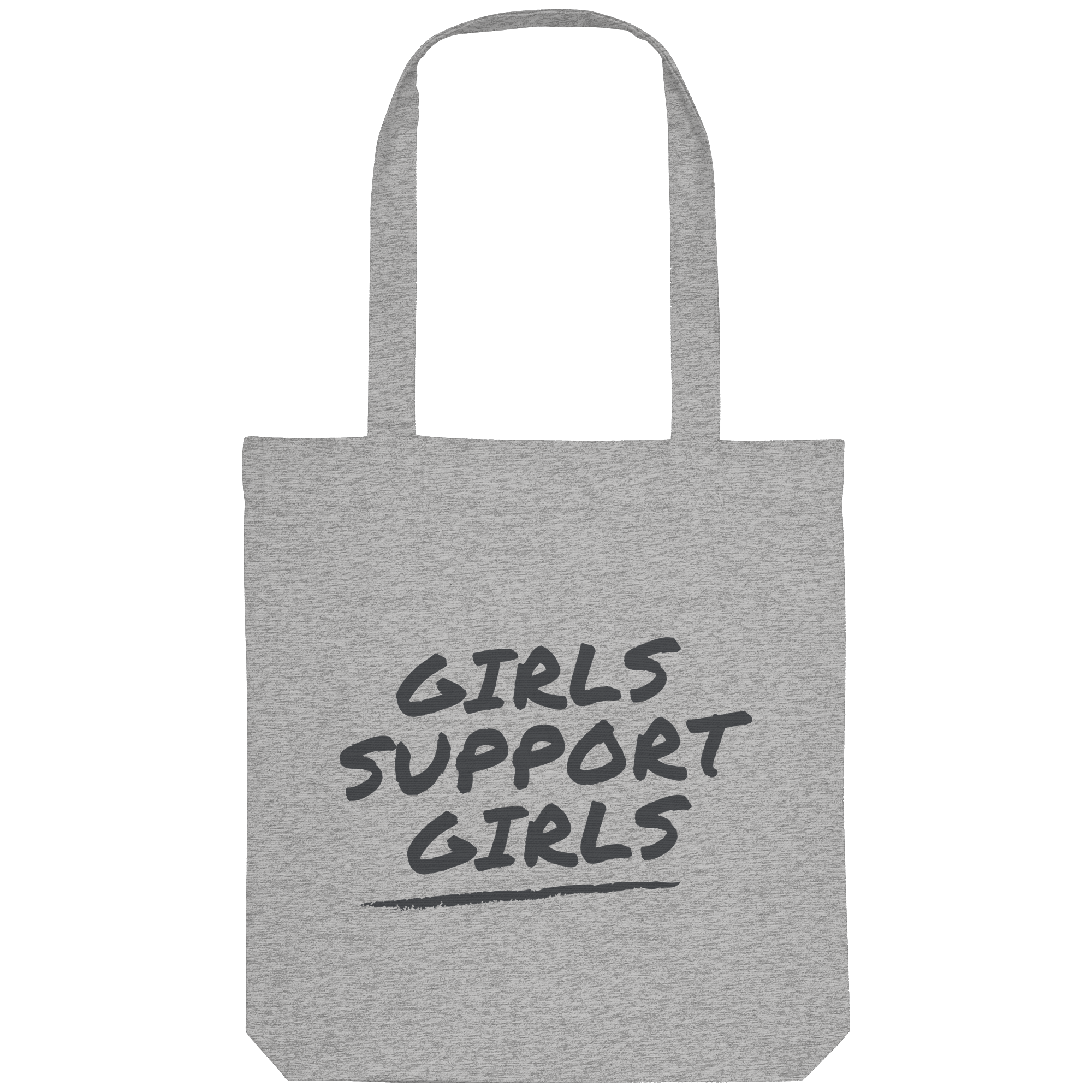 Girls Support Girls - Organic Tote-Bag