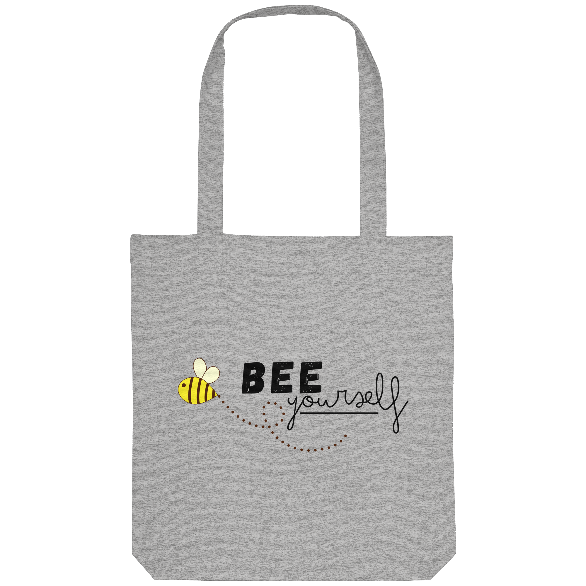 Bee yourself "Léon Edition" - Organic Tote-Bag