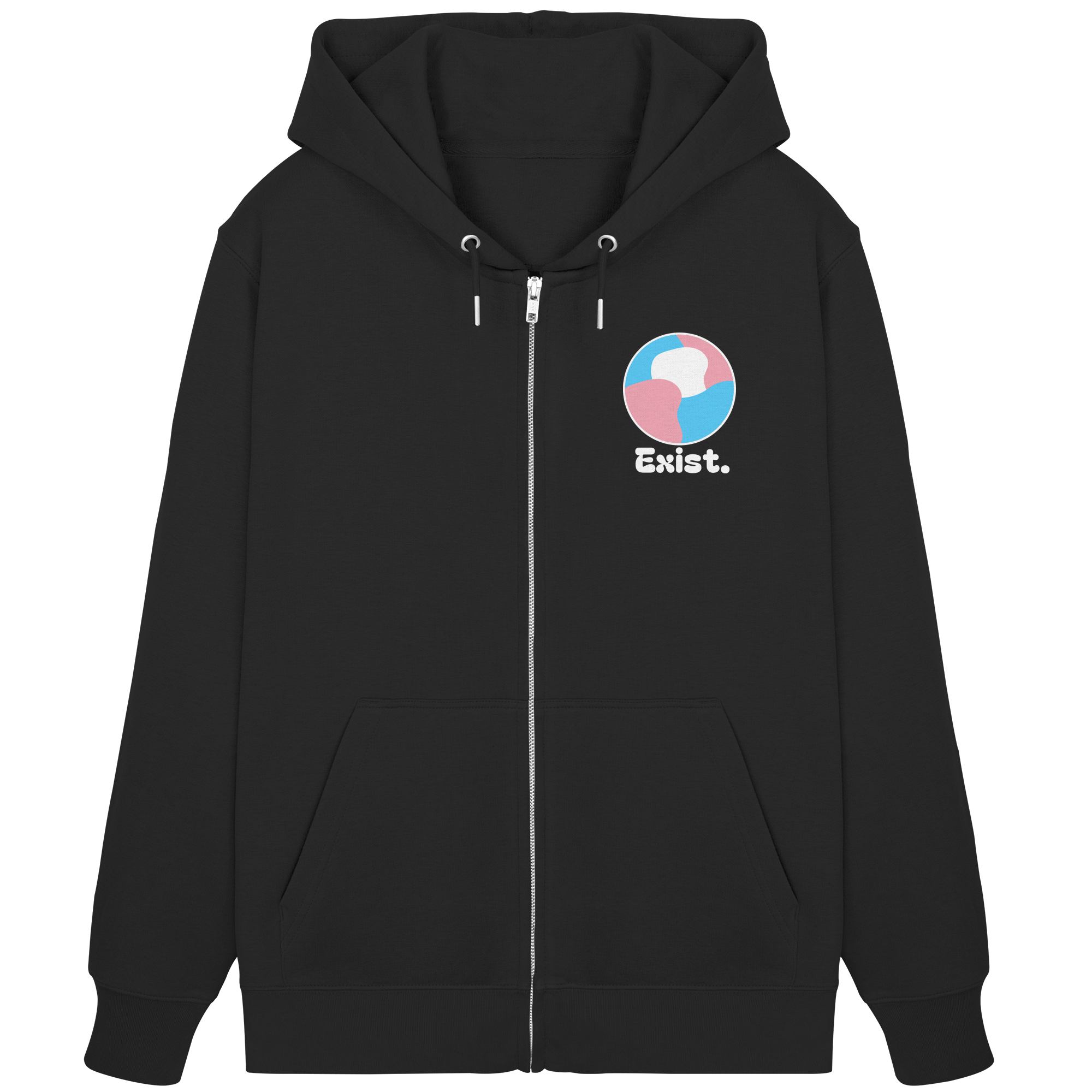 Exist "Trans Edition" - Organic Zipper