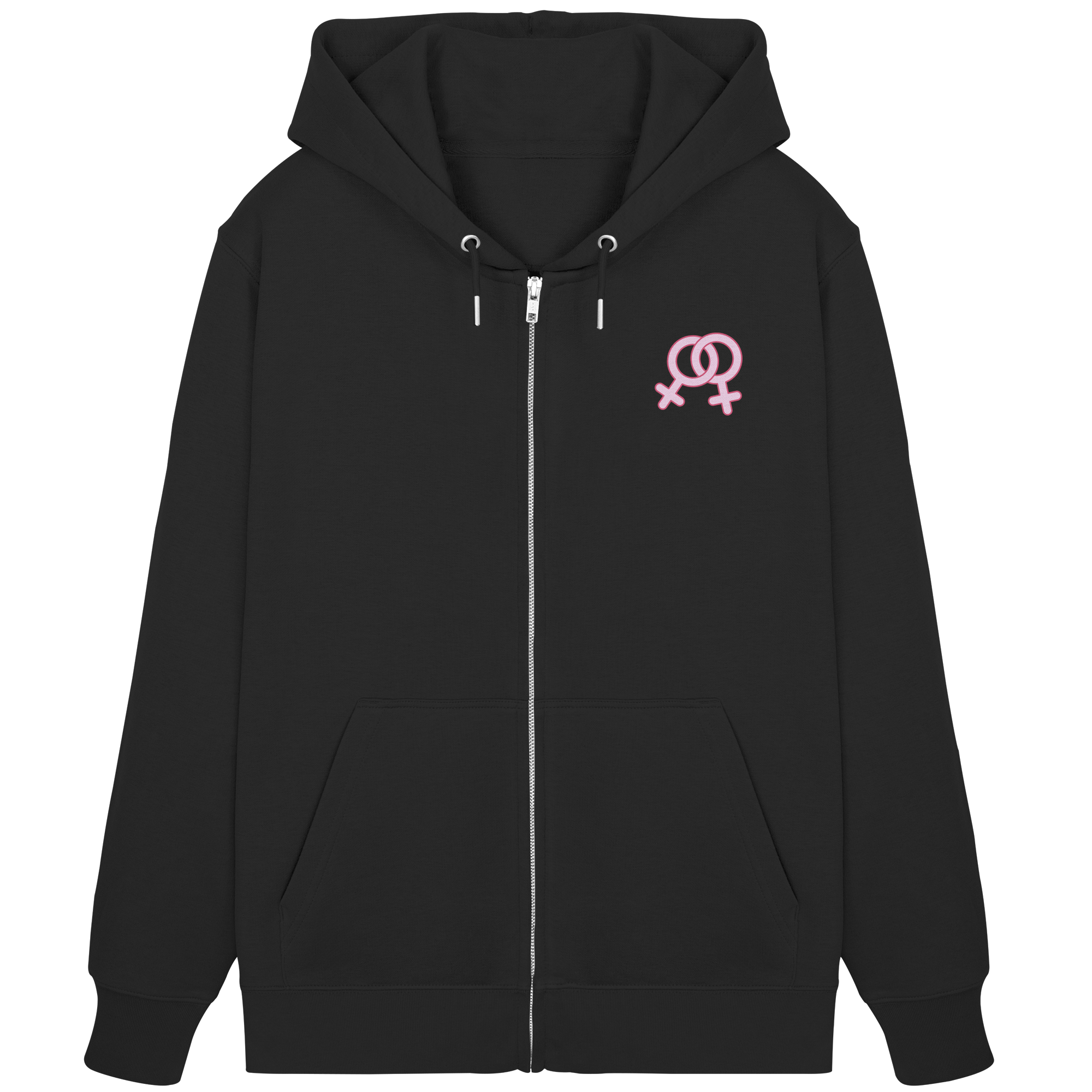 Doppelvenus - Organic Zipper