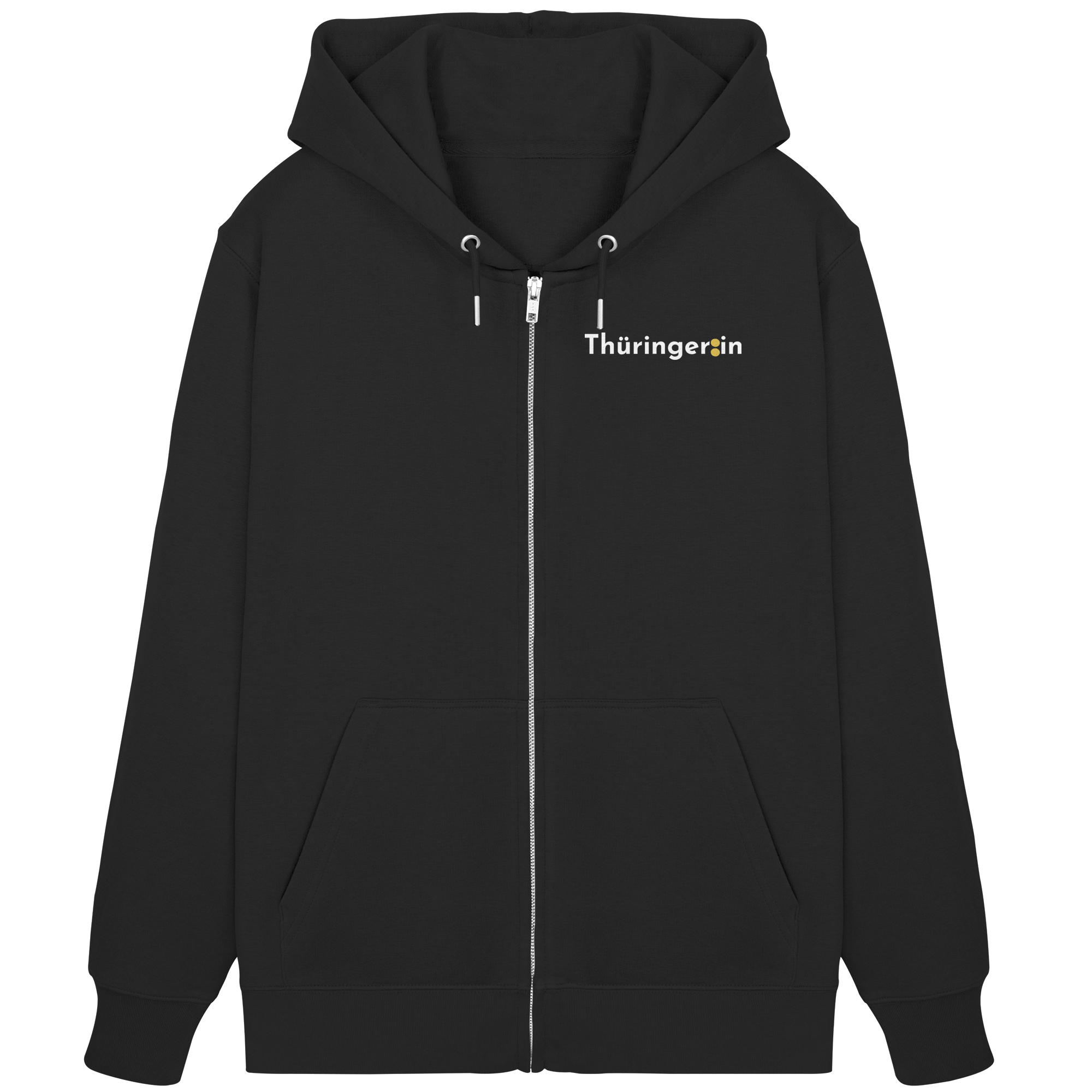 Thüringer:in "Klöße Edition" - Organic Zipper
