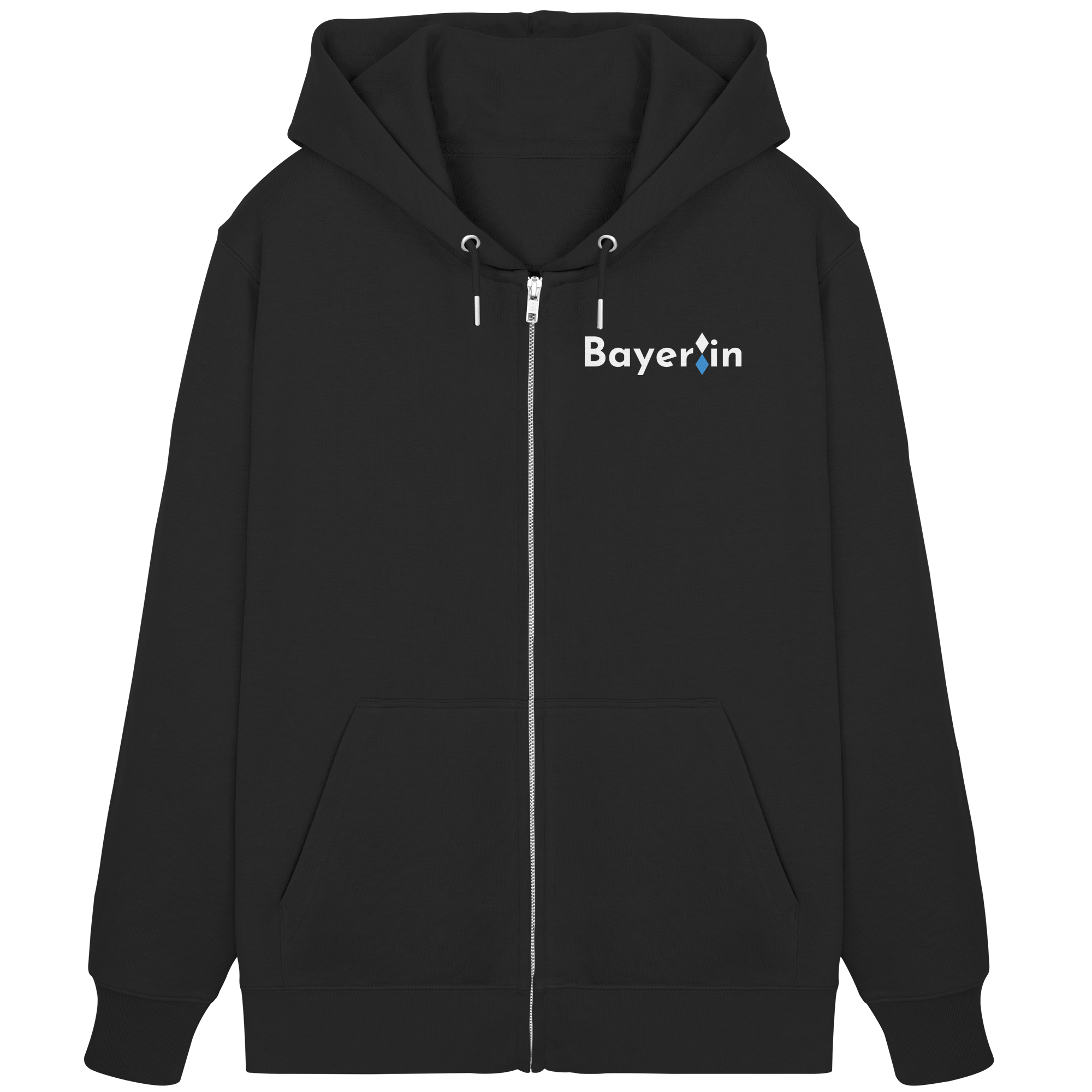Bayer:in "Rauten-Edition" - Organic Zipper