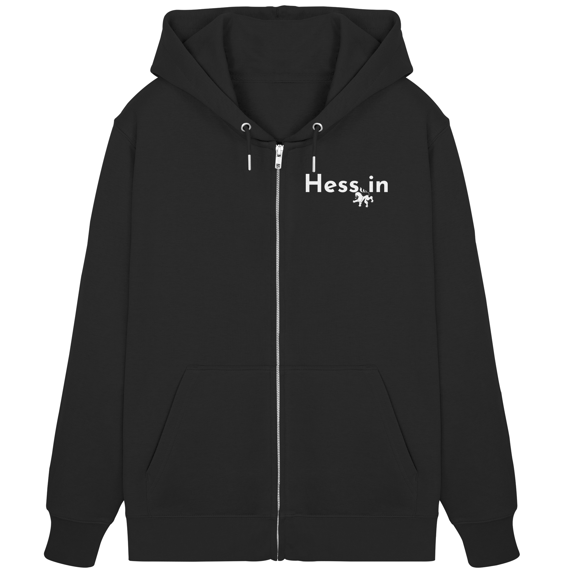 Hess_in "Löwen Edition" - Organic Zipper