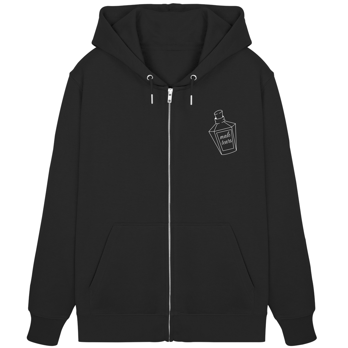 Male Tears - Organic Zipper