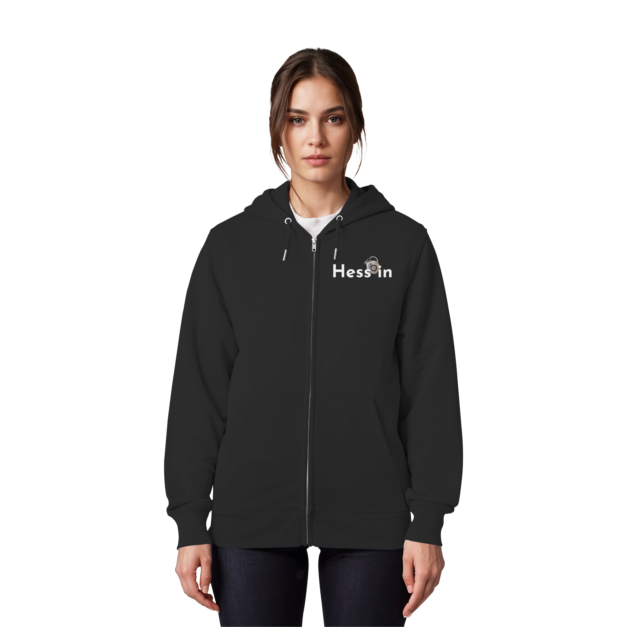Hess*in "Bembel Edition" - Organic Zipper